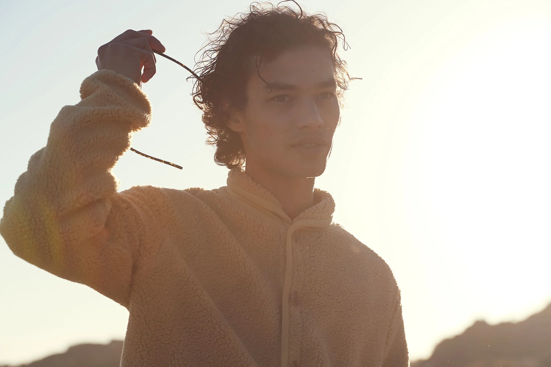 Global Curation of Modern Menswear