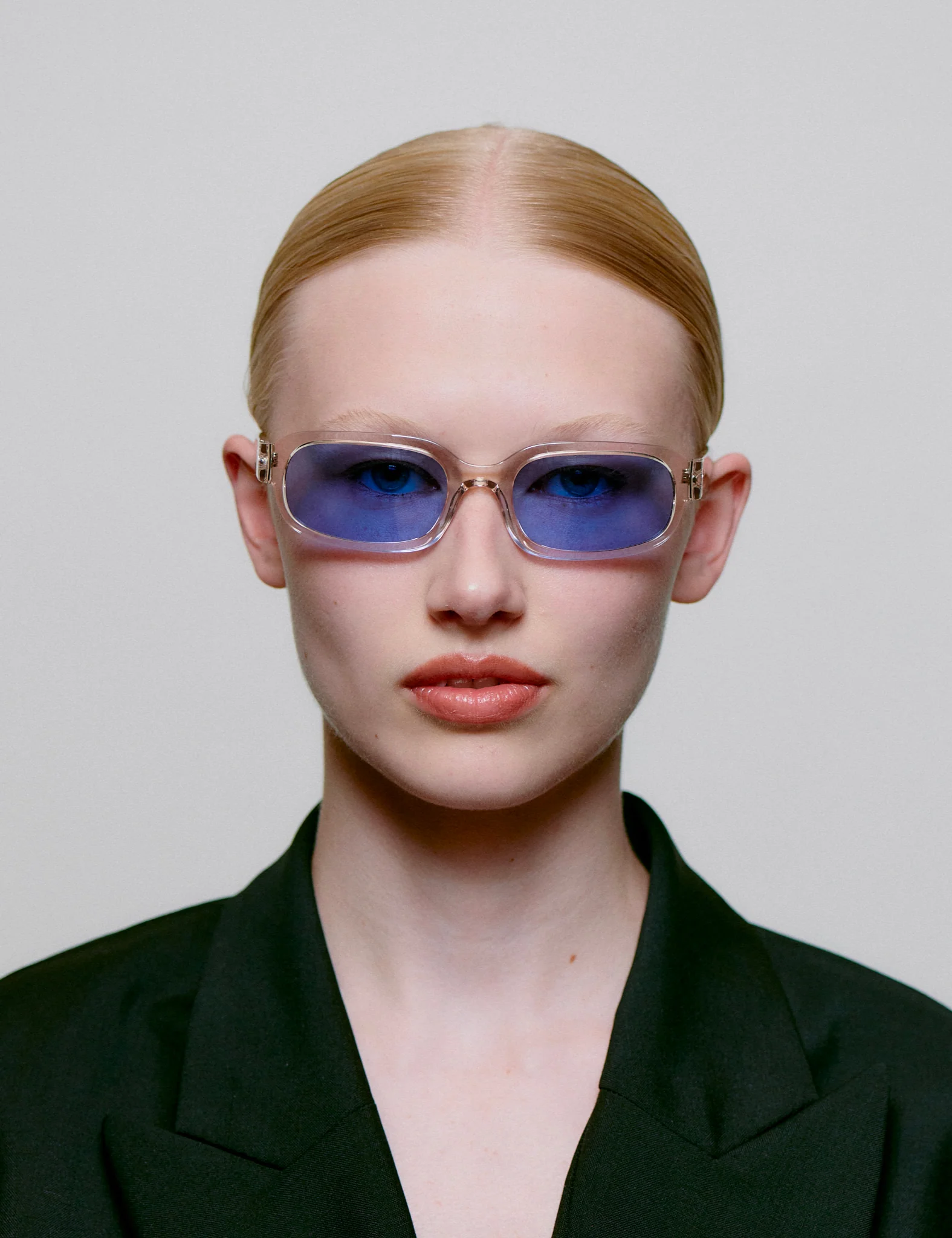 A. Kjaerbede Will Sunglasses - Champagne - Image 3