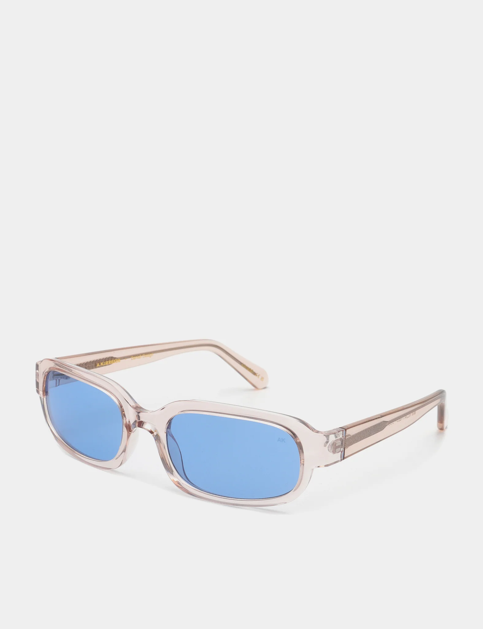 A. Kjaerbede Will Sunglasses - Champagne - Image 4