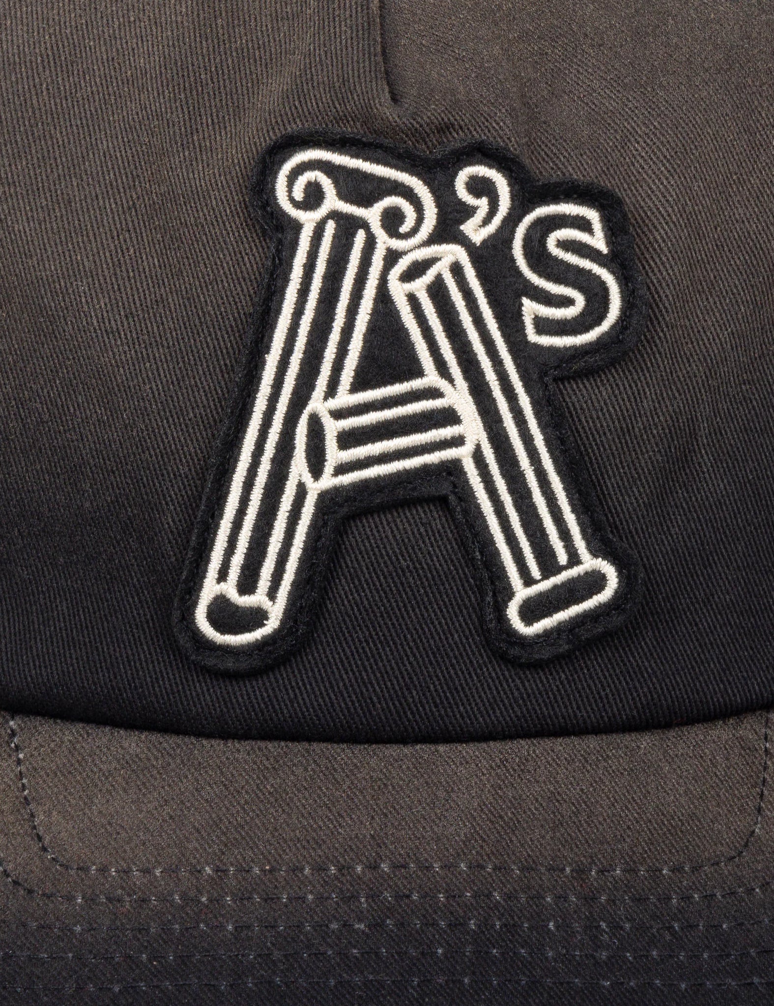 Aries Aged Column Cap - Black - Image 3