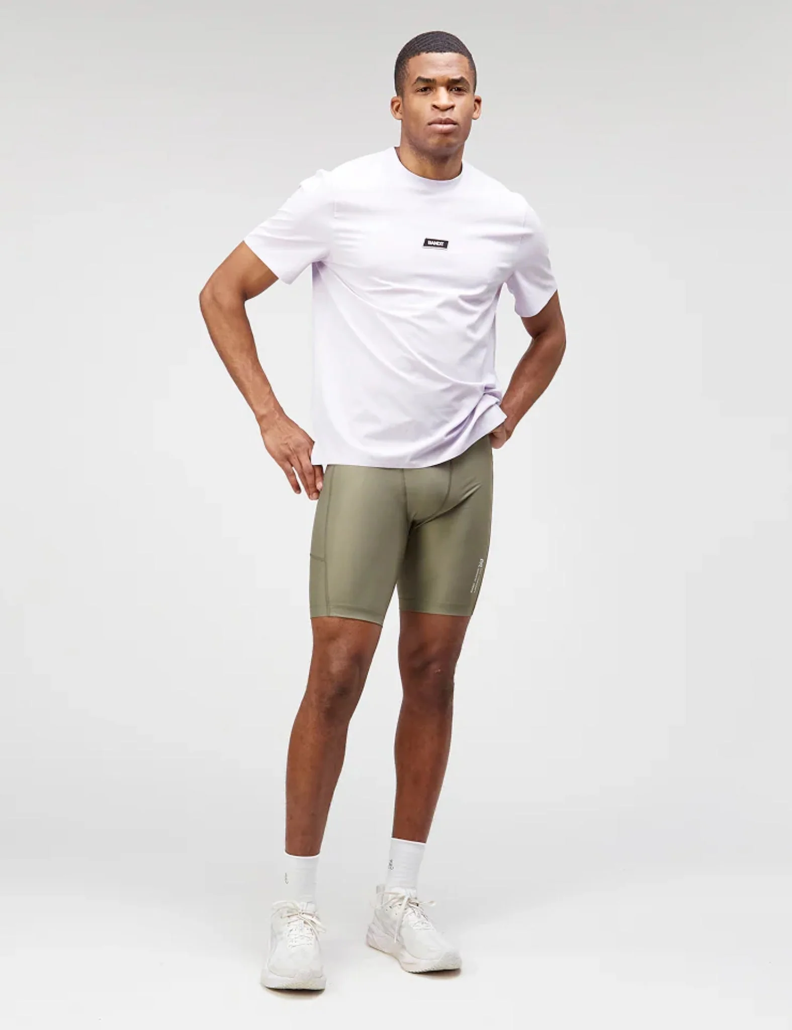 Bandit MicroGrid Proto T-Shirt - Light Thistle - Image 3