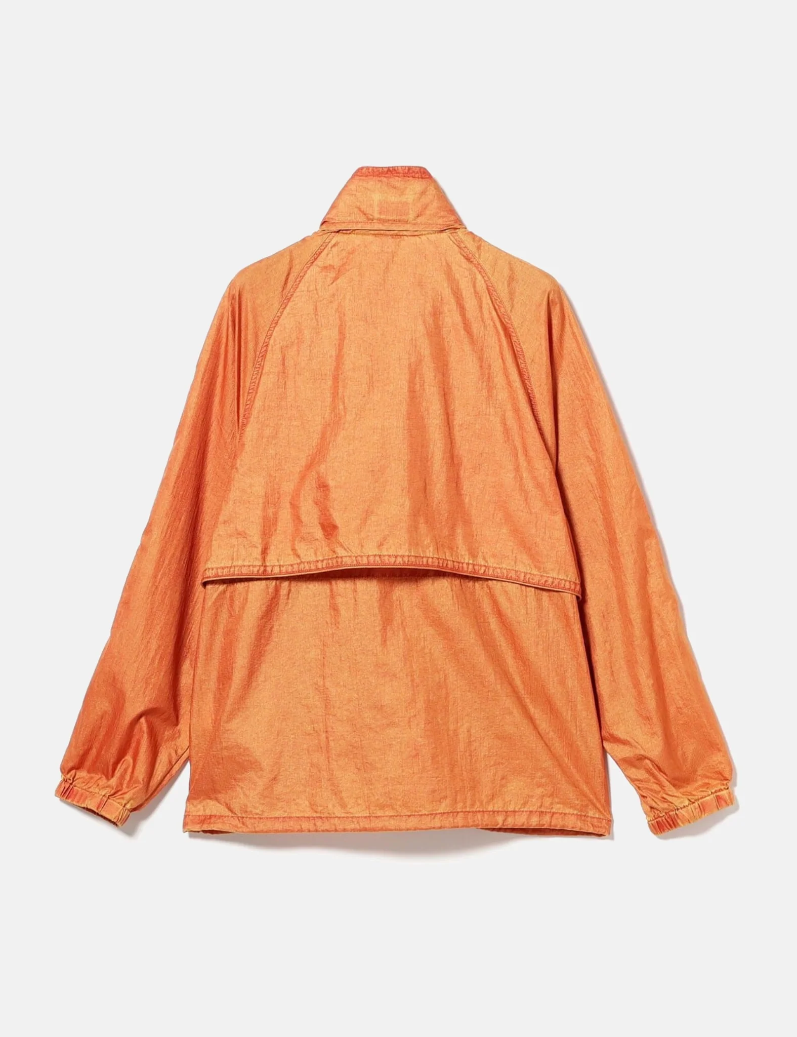 Beams Plus MIL Athletic Jacket (Pigment Dye) - Yellow - Image 4