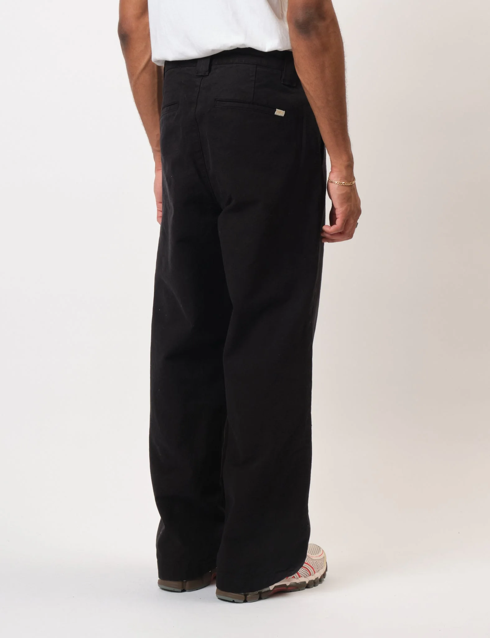 Bhode 60's Straight Pant - Black - Image 14