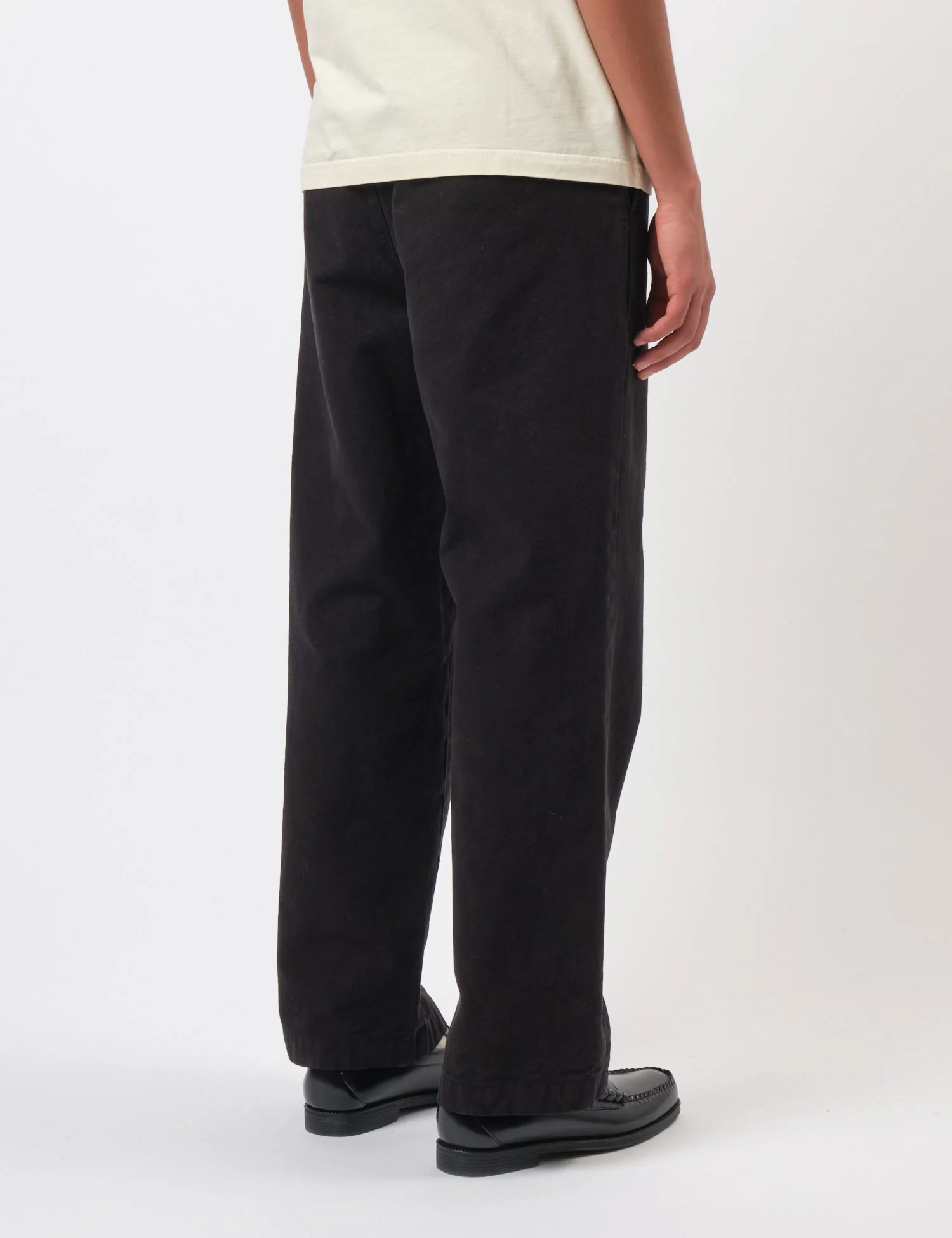 Bhode 60's Straight Pant - Black - Image 6