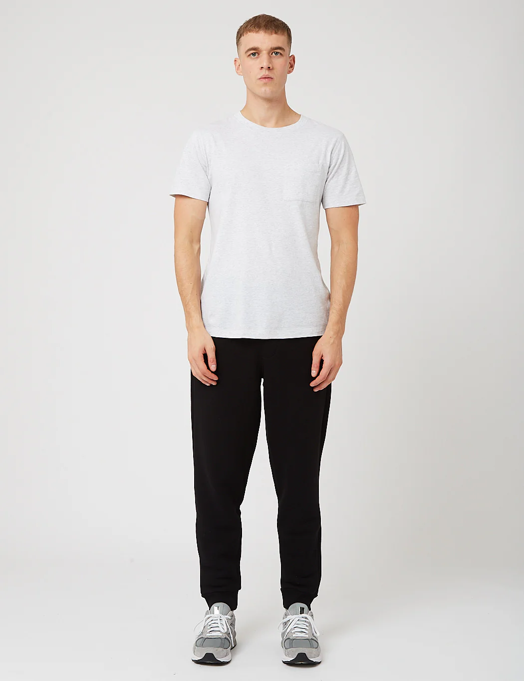 Bhode Everday Sweat Pant (Loopback) - Pirate Black - Image 4
