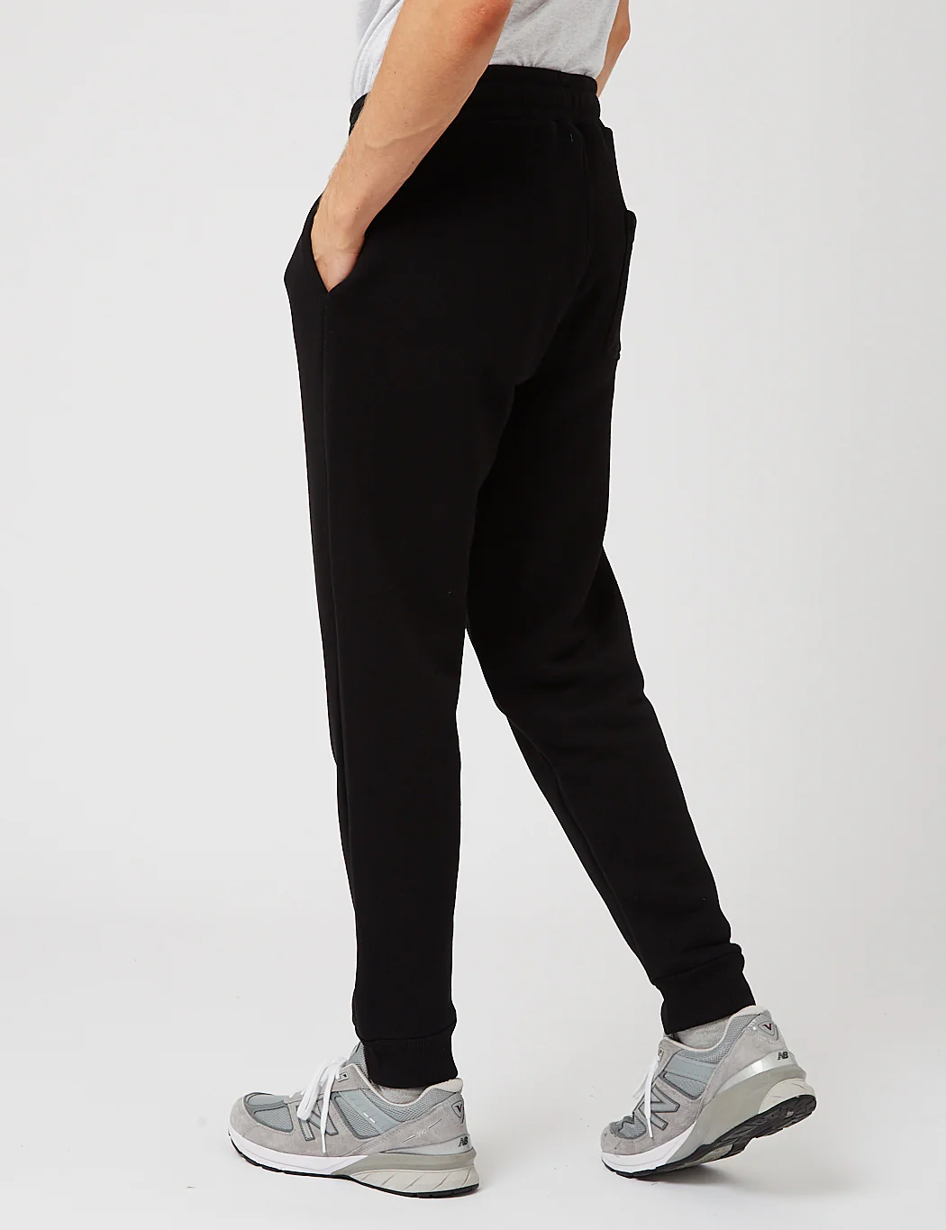 Bhode Everday Sweat Pant (Loopback) - Pirate Black - Image 5