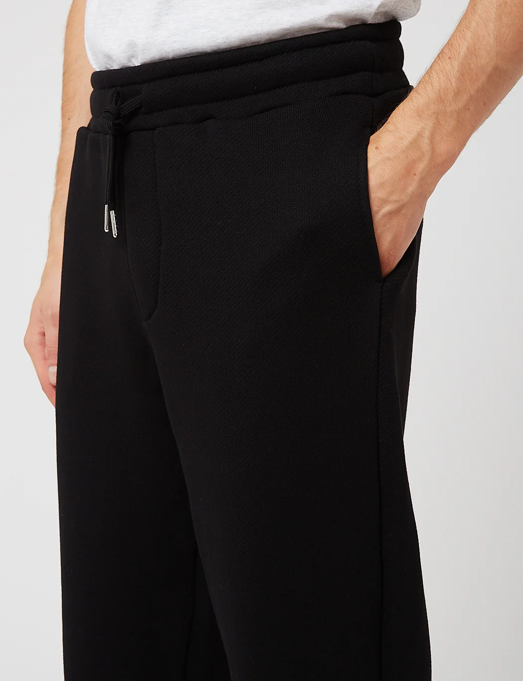 Bhode Everday Sweat Pant (Loopback) - Pirate Black - Image 6