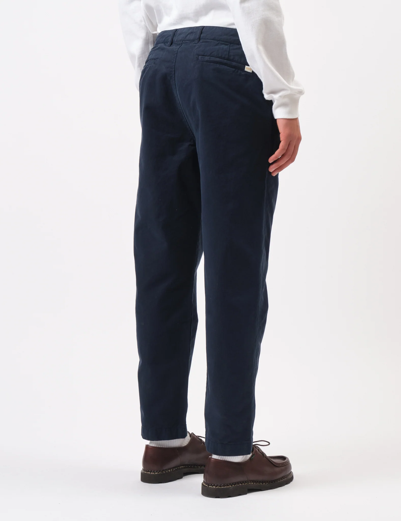 Bhode Everyday Tapered Pant - Midnight Navy Blue - Image 5