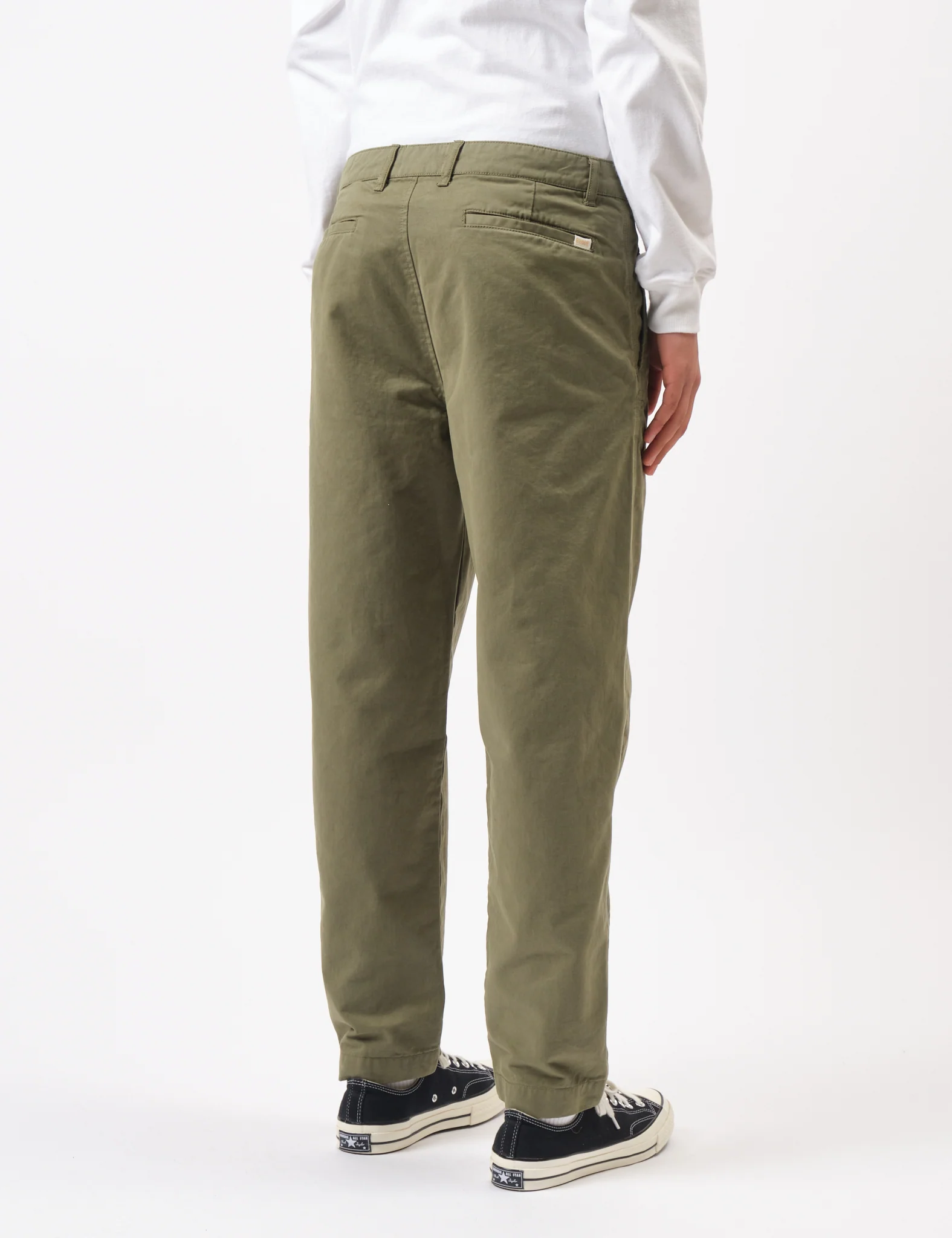 Bhode Everyday Tapered Pant - Sage Green - Image 3