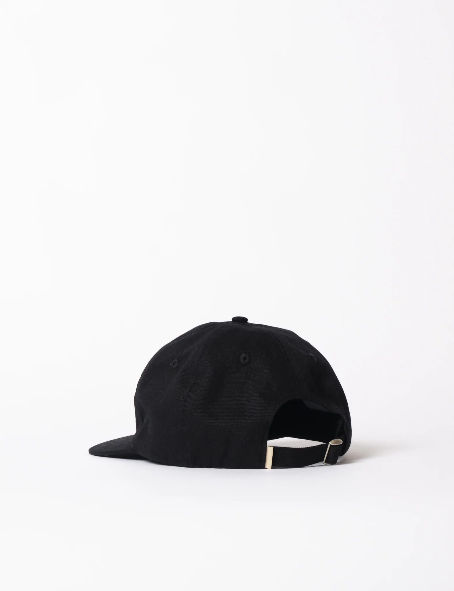 Bhode Hackney 5-Panel Cap - Black - Image 5