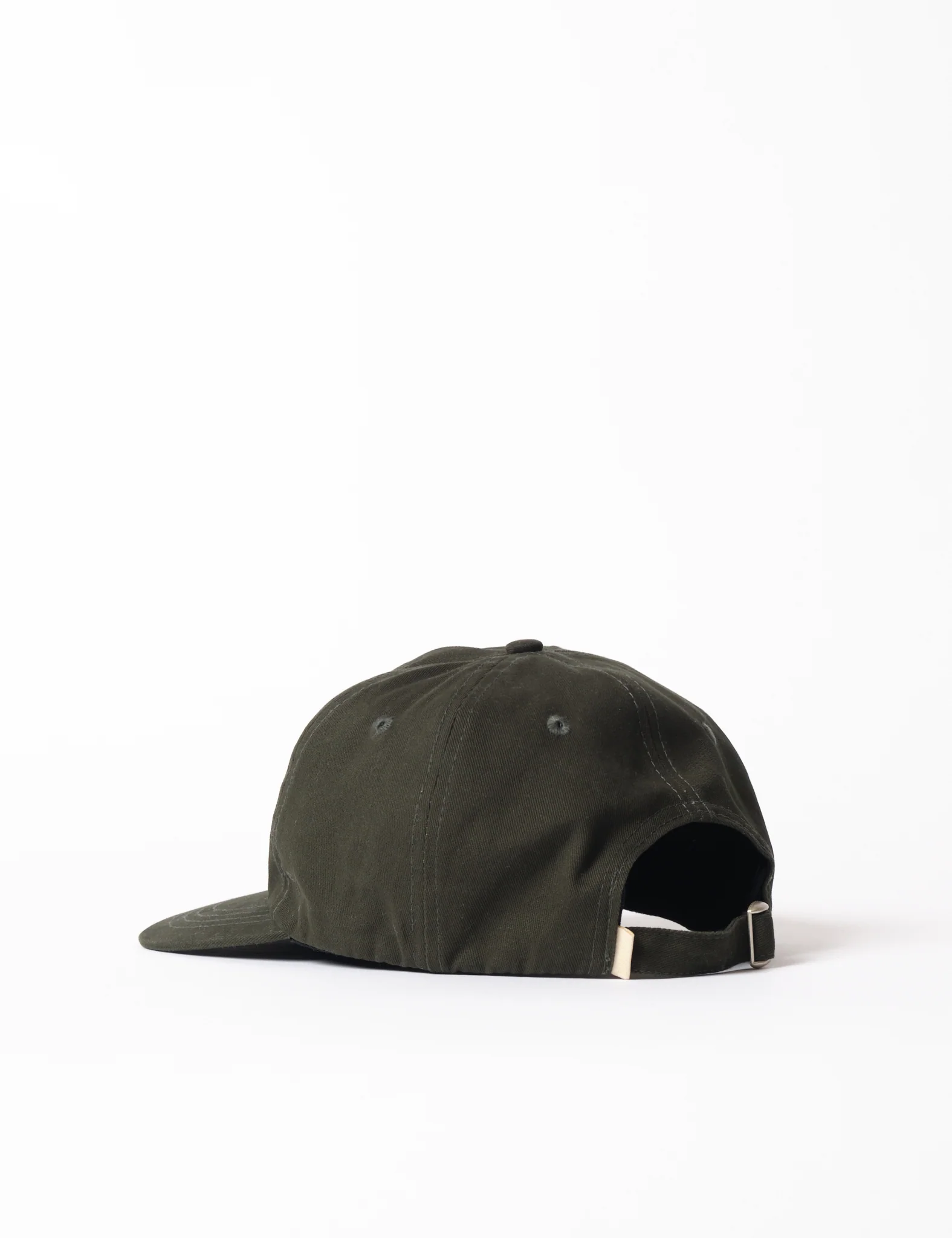 Bhode Hackney 5-Panel Cap - Forest Green - Image 5