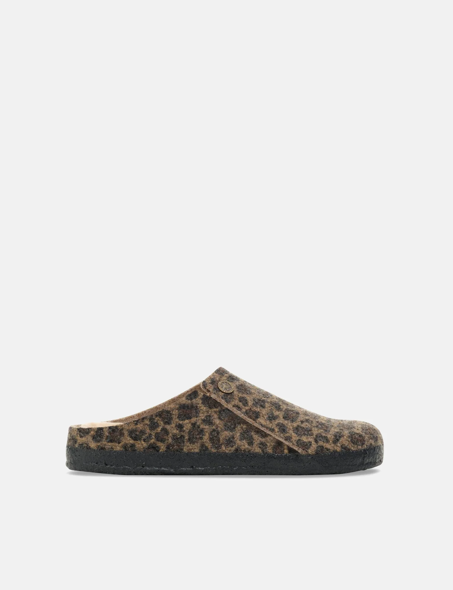 Birkenstock Zermatt Shearling (Regular) - Toffee Melange