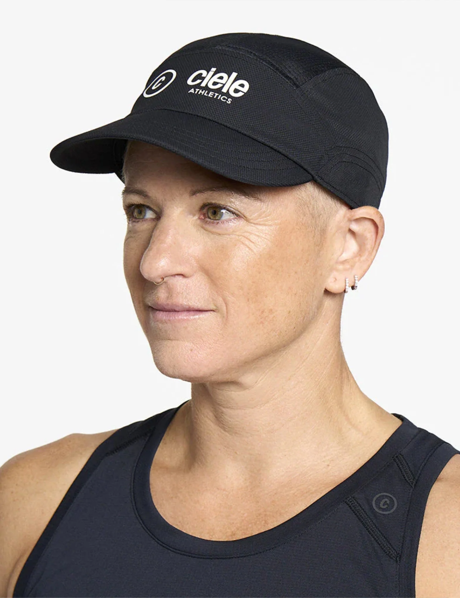 Ciele Athletics FSTCapSC Classic - Black - Image 3
