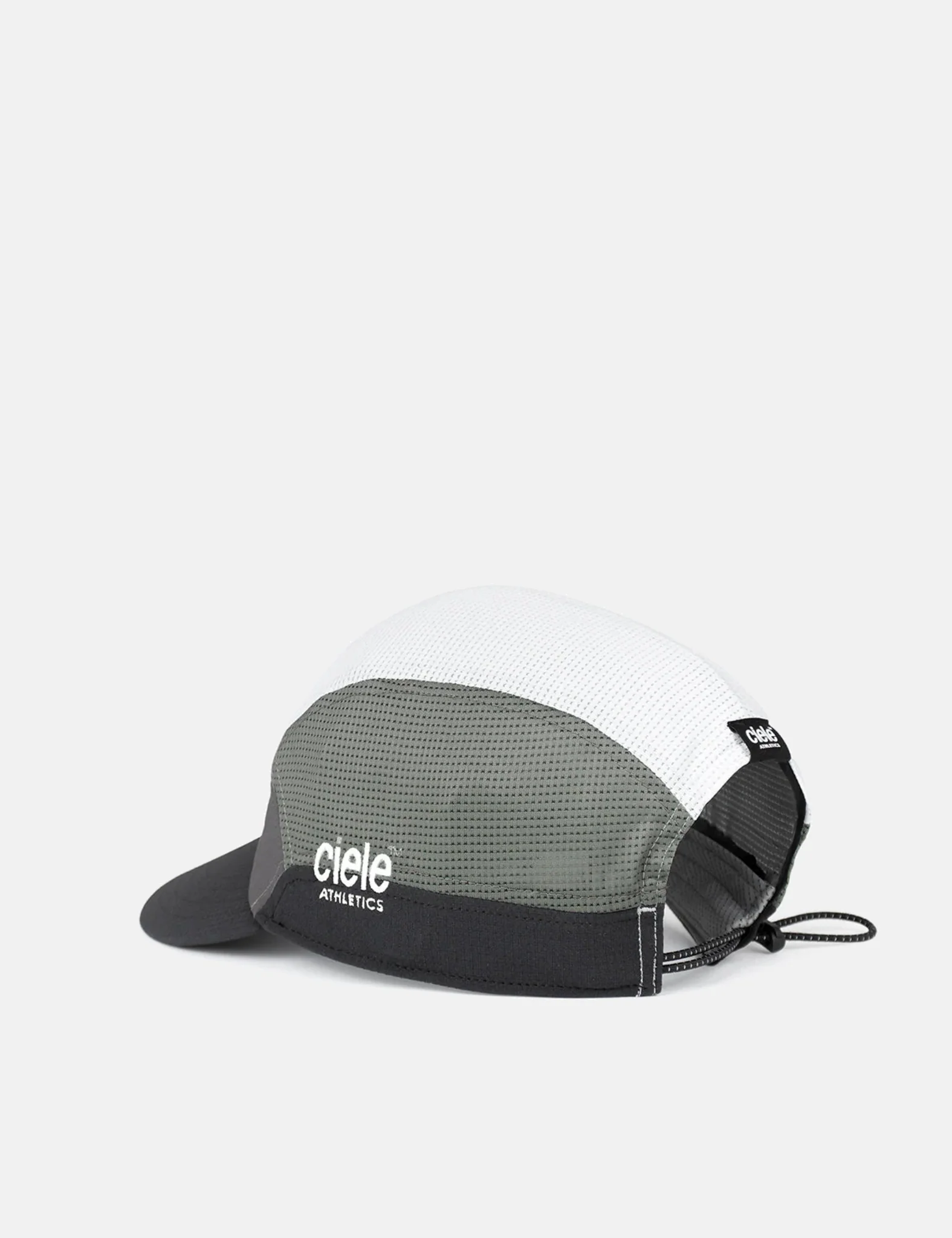 Ciele Athletics FSTCapSC Field IconicSL Cap - Whitaker - Image 2