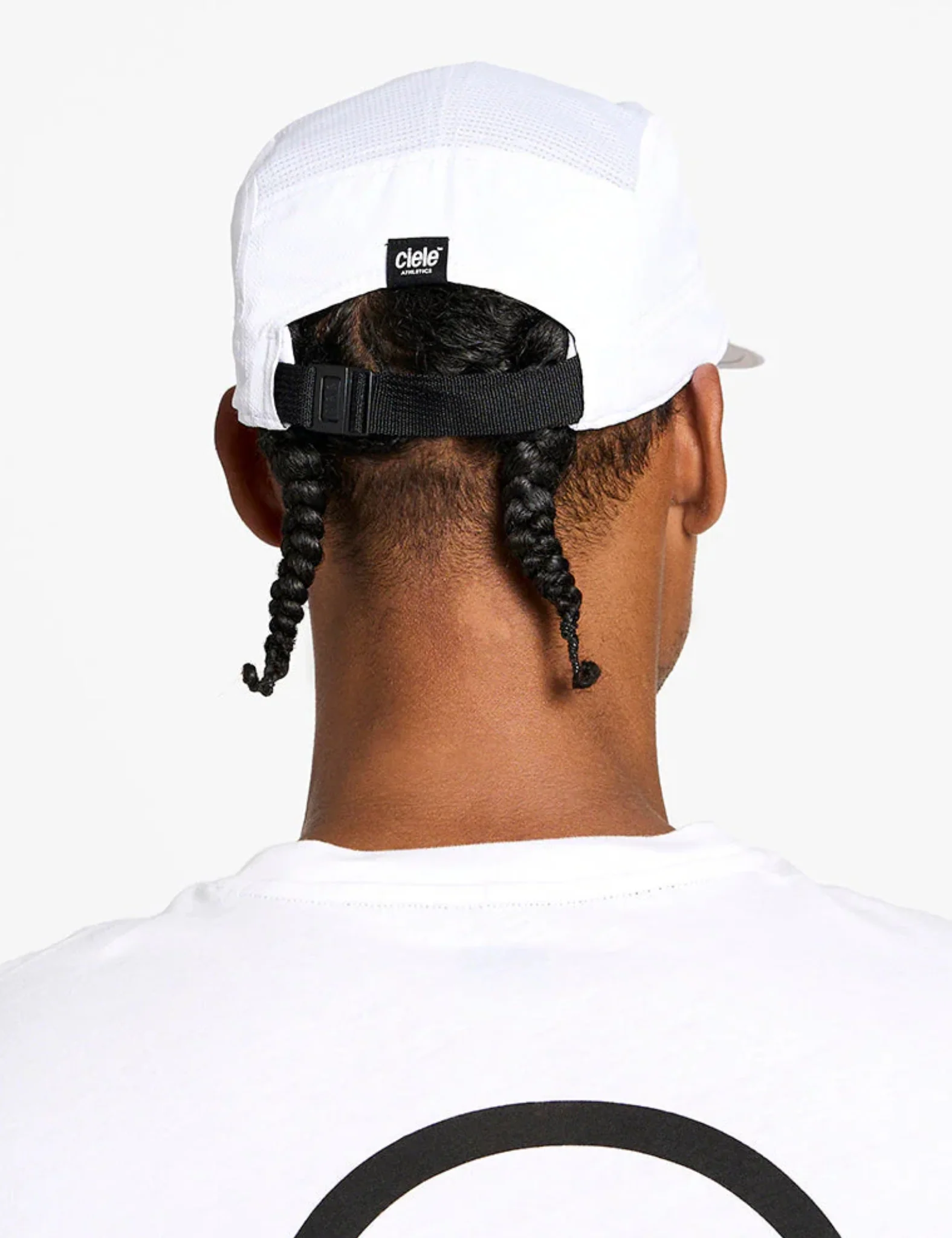 Ciele Athletics GOCap Classic Athletics Cap - Ghost - Image 4