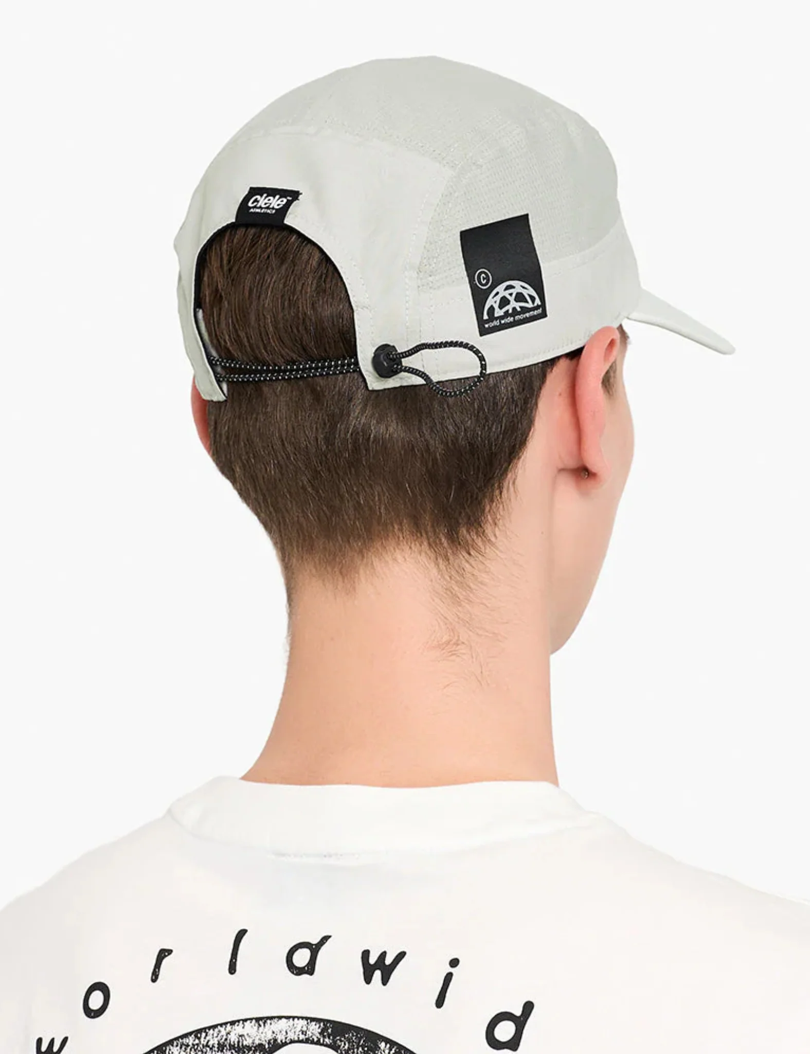 Ciele Athletics GOCap SC-Comp Cap (London) - Grey - Image 3