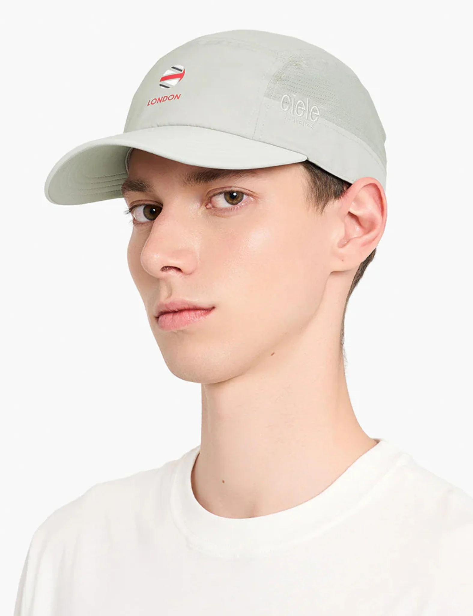 Ciele Athletics GOCap SC-Comp Cap (London) - Grey - Image 4