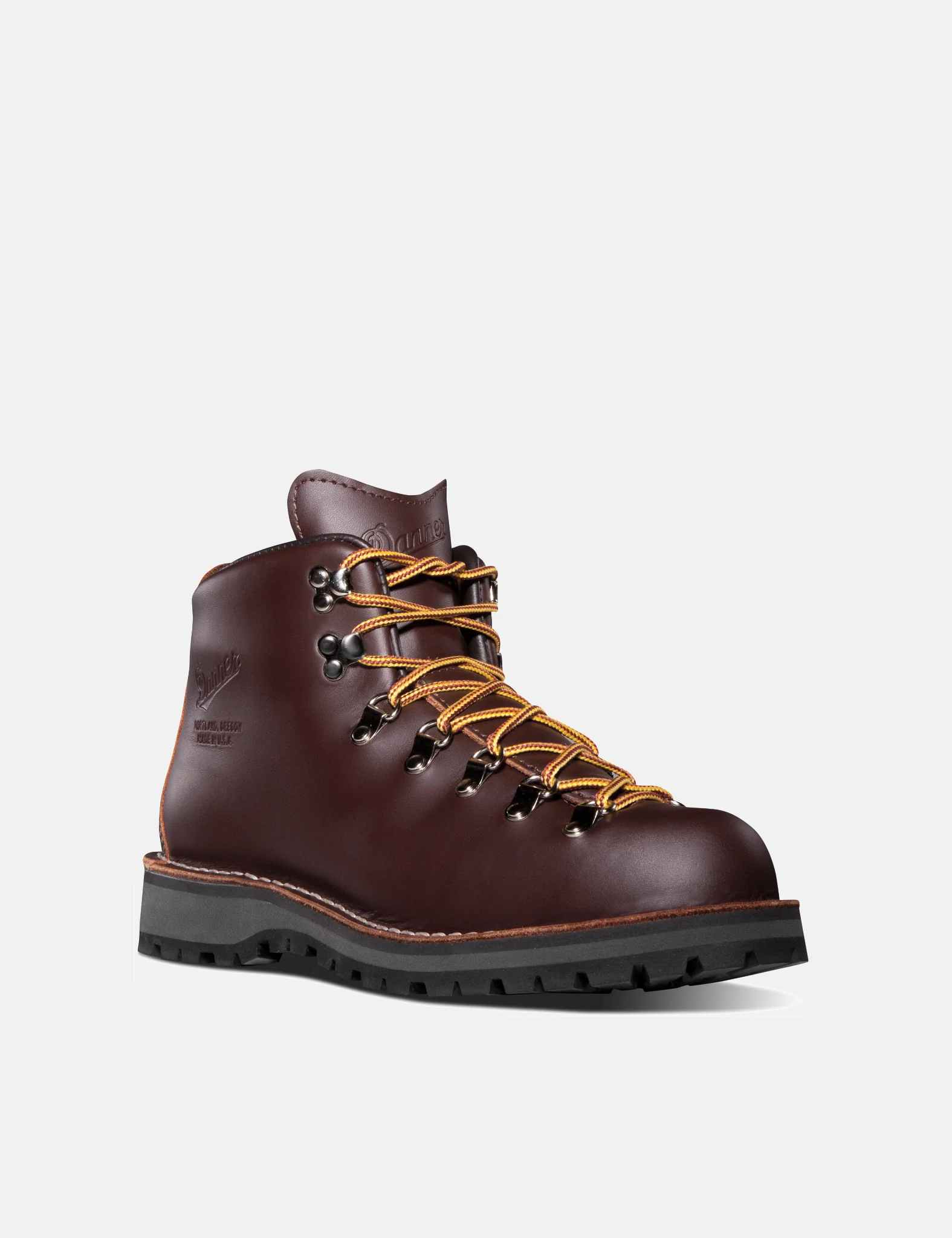 Danner Mountain Light Boots - Brown - Image 2