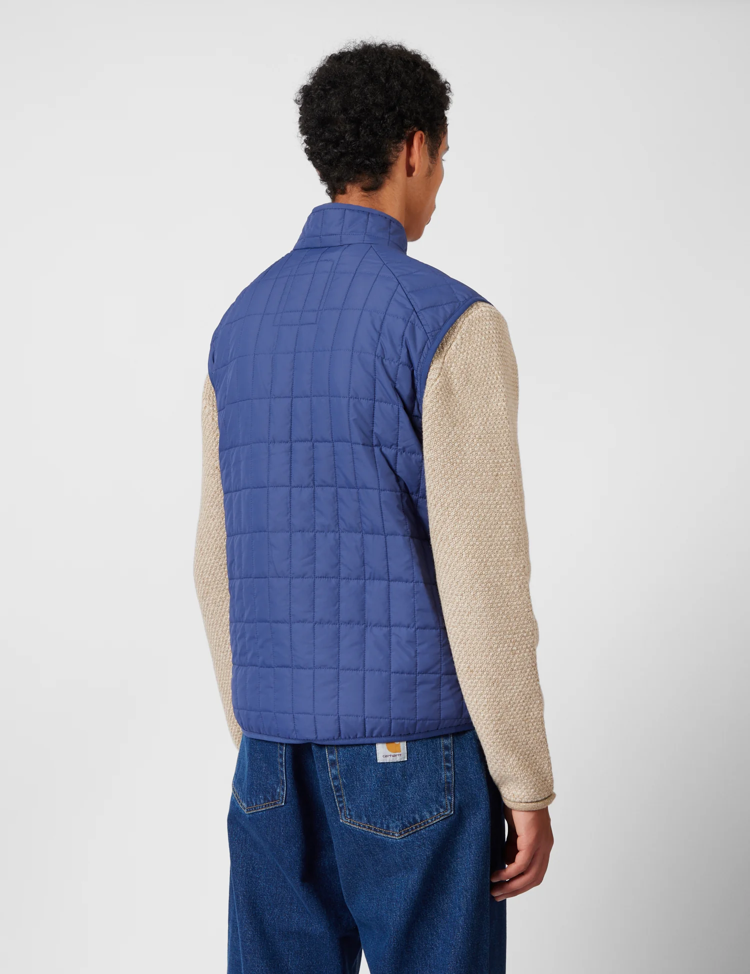 Finisterre Firecrest Gilet - Midnight Blue - Image 6