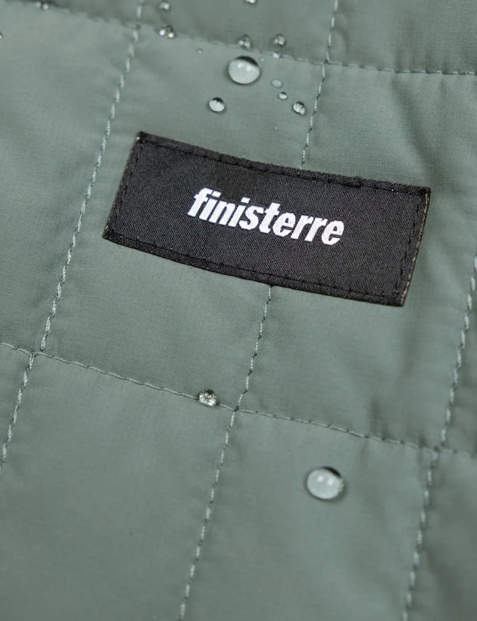 Finisterre Firecrest Jacket - Deep Sea Green - Image 3