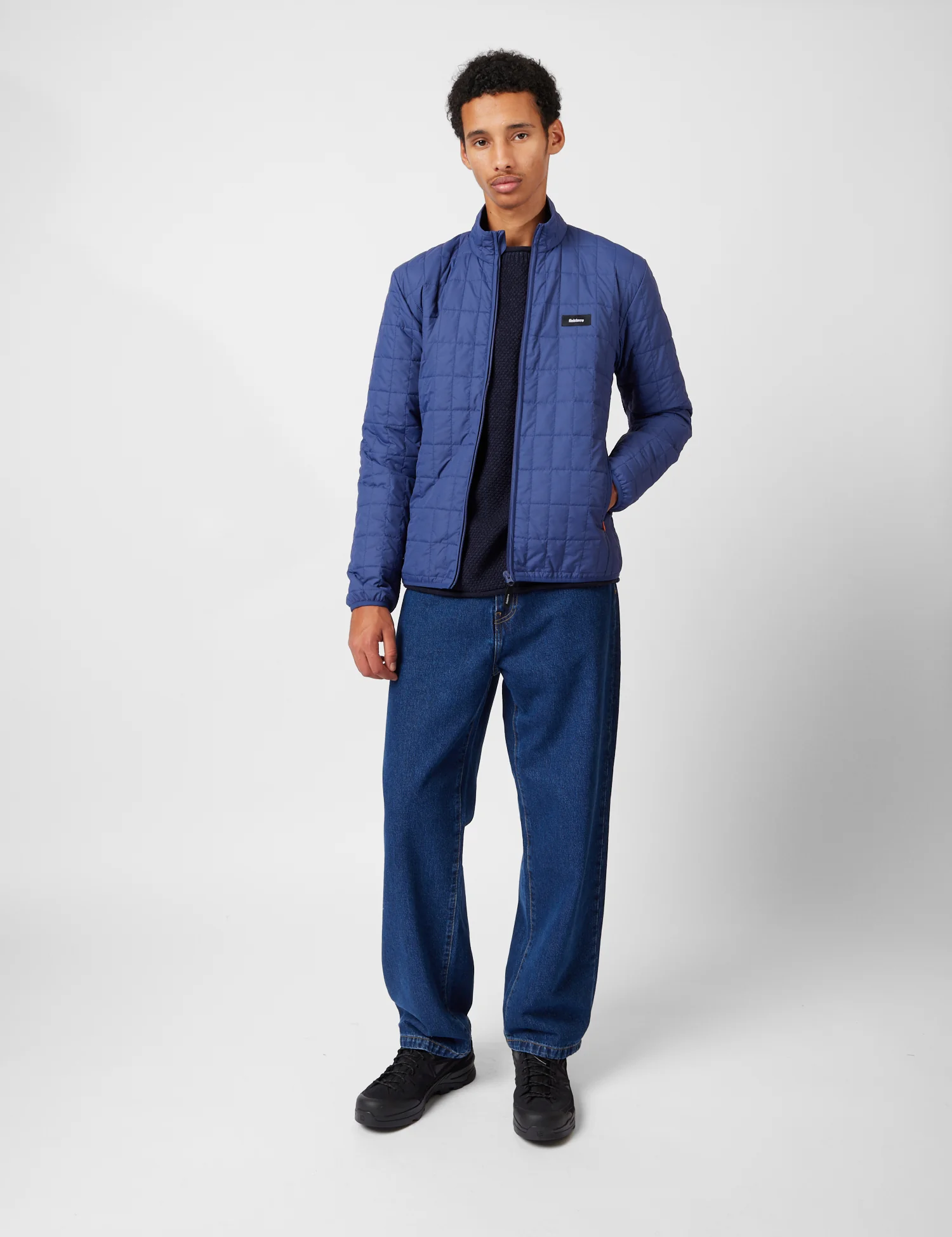 Finisterre Firecrest Jacket - Midnight Blue - Image 3