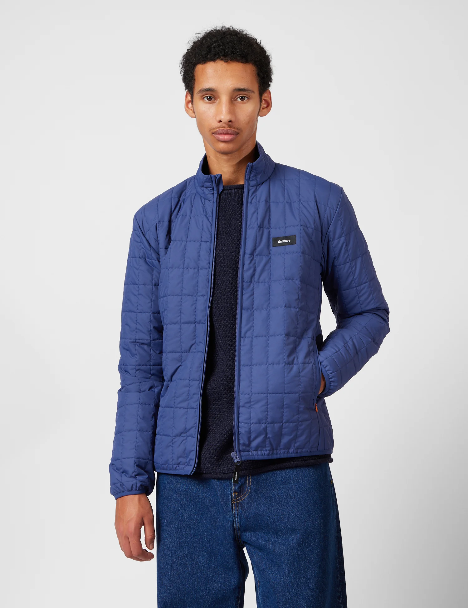 Finisterre Firecrest Jacket - Midnight Blue - Image 4