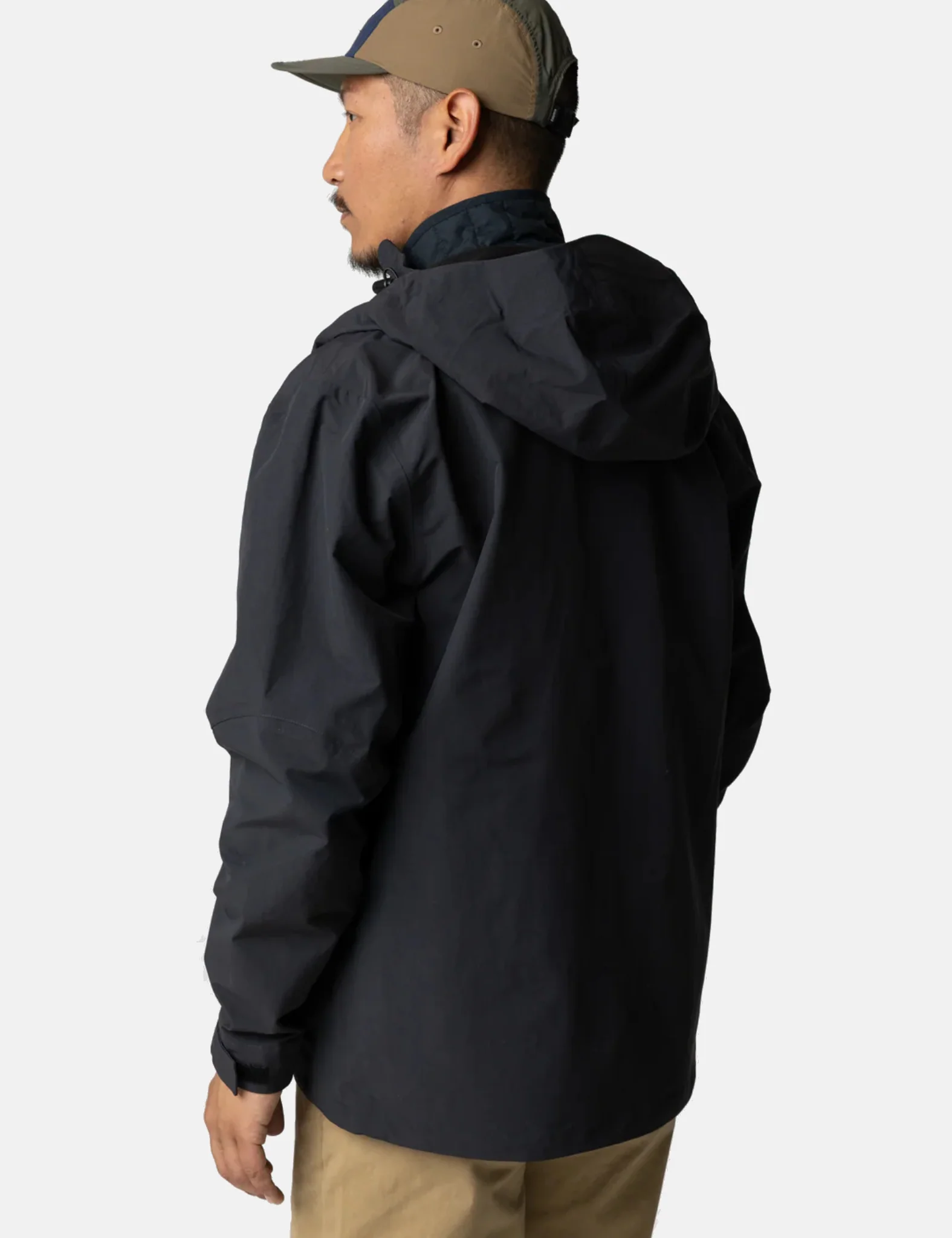 Finisterre Stormbird Jacket - Black - Image 4