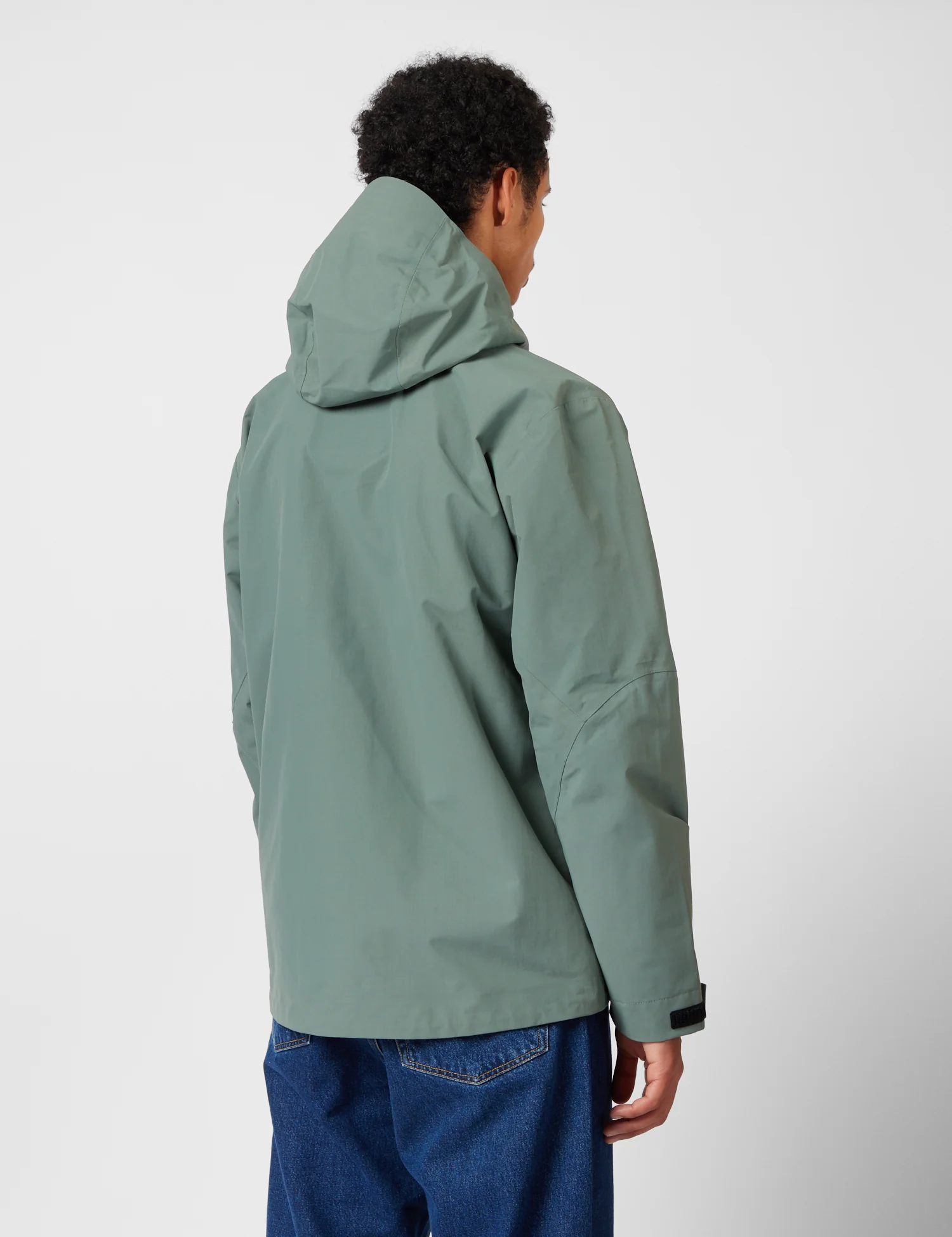 Finisterre Stormbird Waterproof Jacket - Deep Sea - Image 4