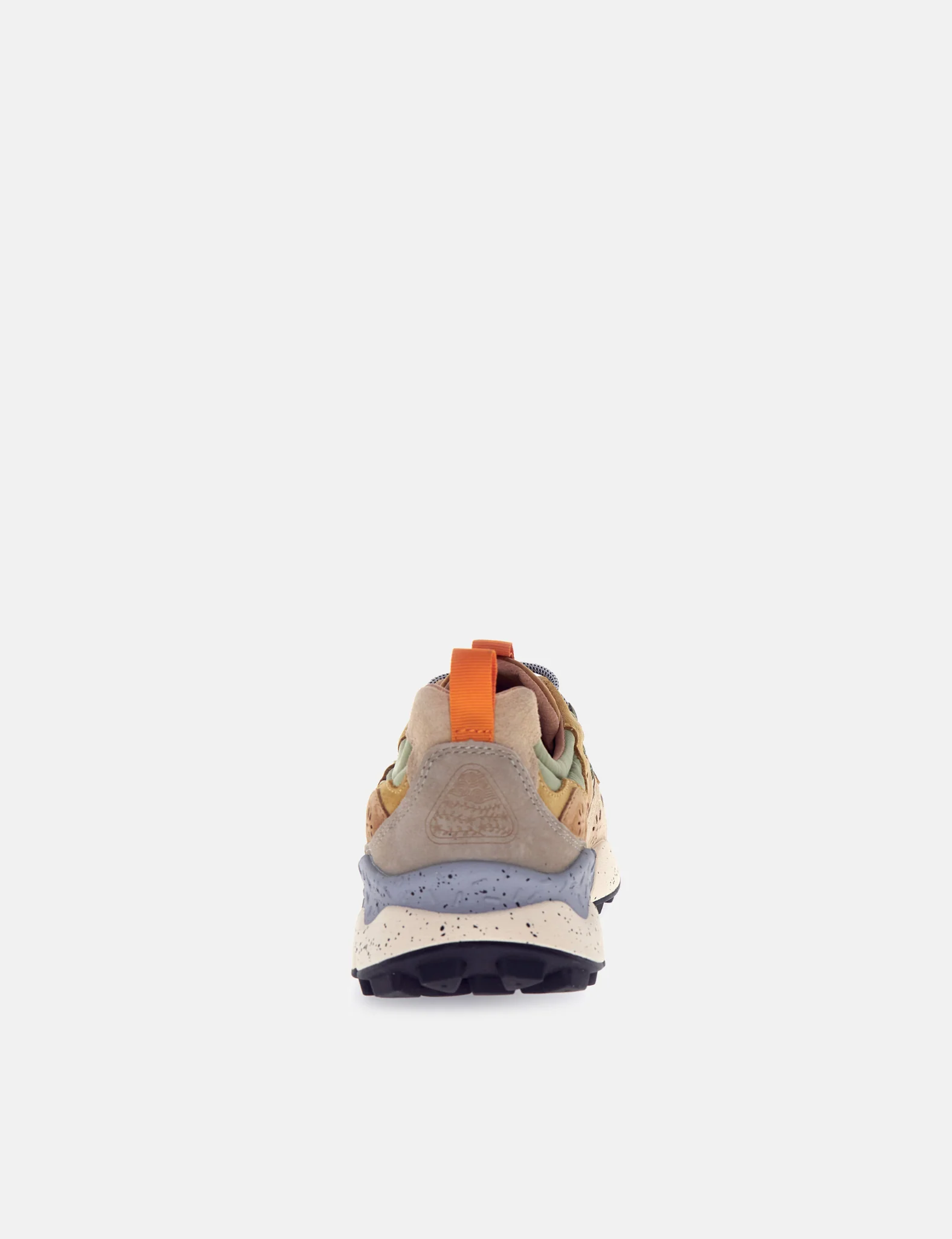 Flower Mountain Yamano 3 (Suede/Nylon) Shoes - Grey/Light Brown/Beige - Image 4