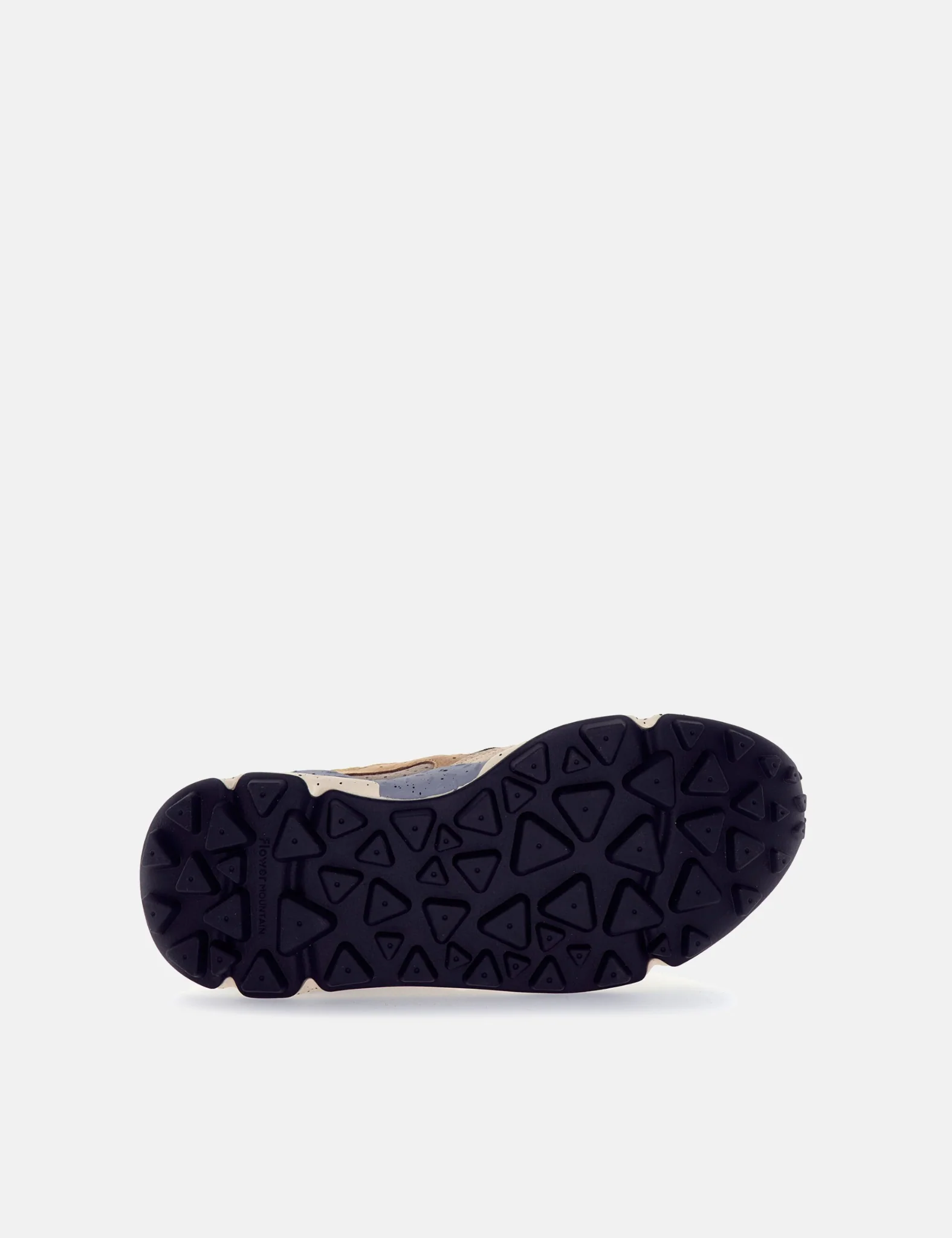 Flower Mountain Yamano 3 (Suede/Nylon) Shoes - Grey/Light Brown/Beige - Image 5
