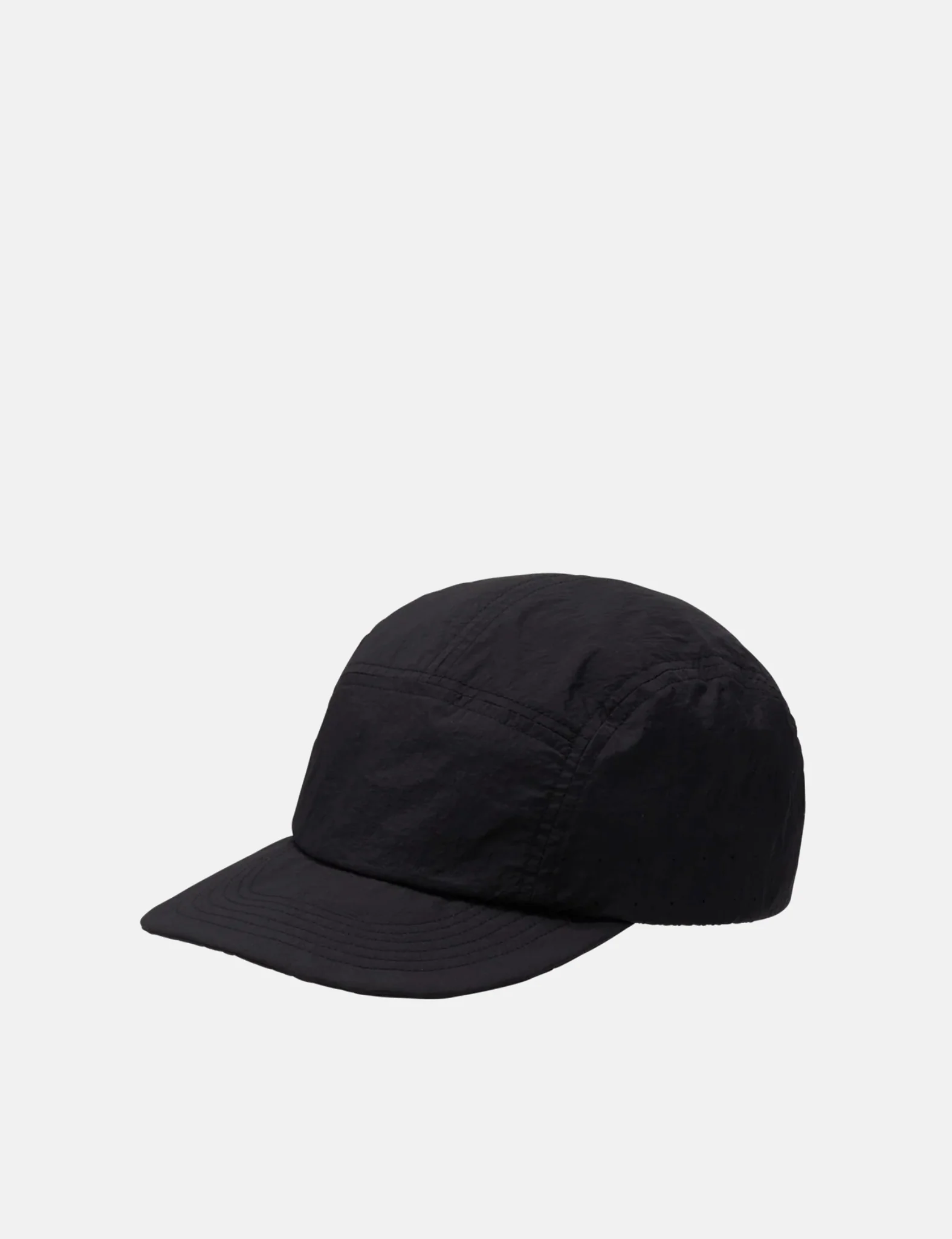 Goldwin Sheer Nylon Cap - Black - Image 4