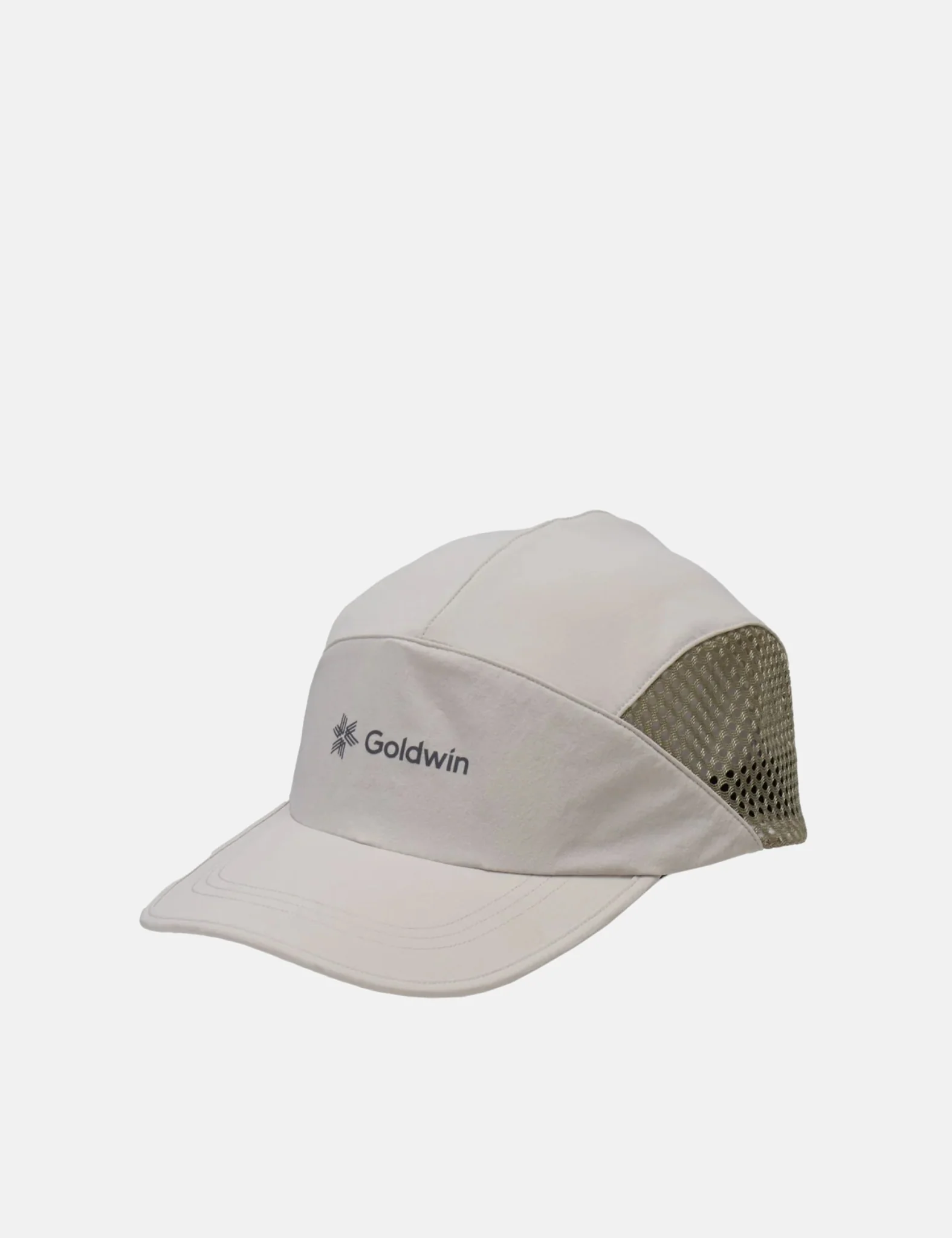 Goldwin Utility Jet Mesh Cap - Beige Haze - Image 3