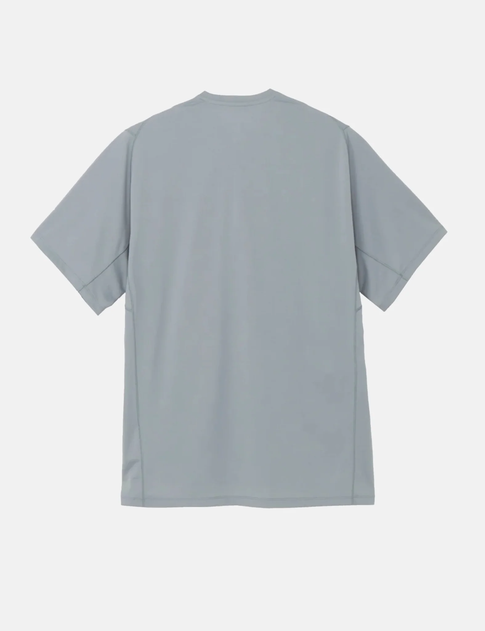 Goldwin WF-Dry T-Shirt - Sleet Grey - Image 7