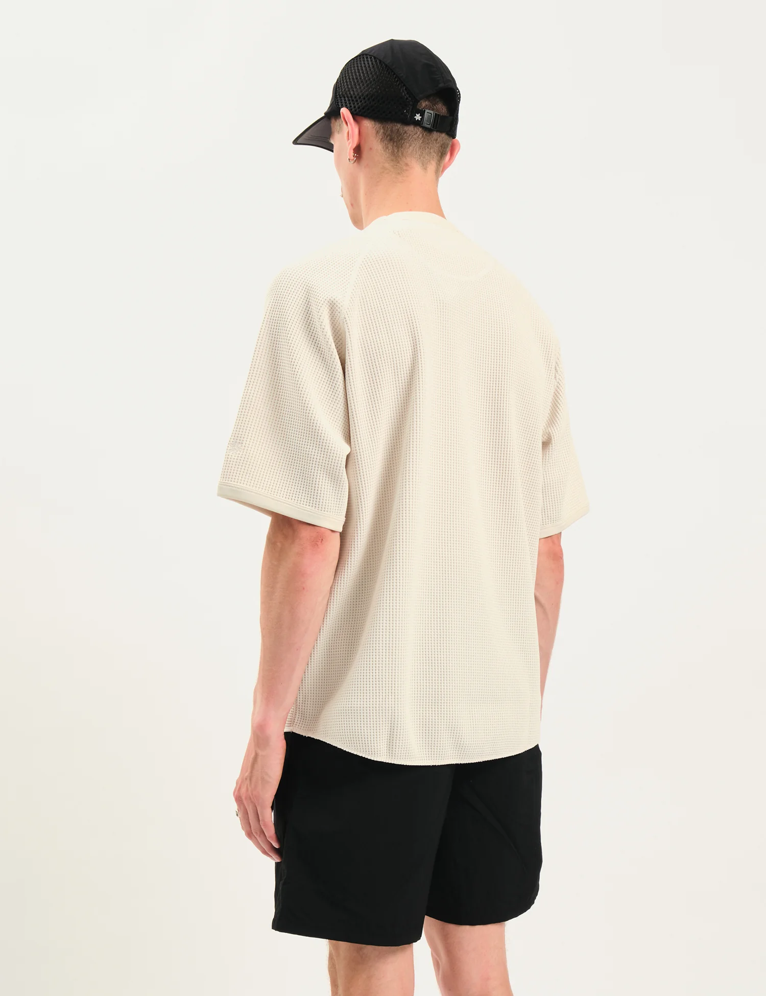 Goldwin WF Light T-Shirt - Ivory - Image 5