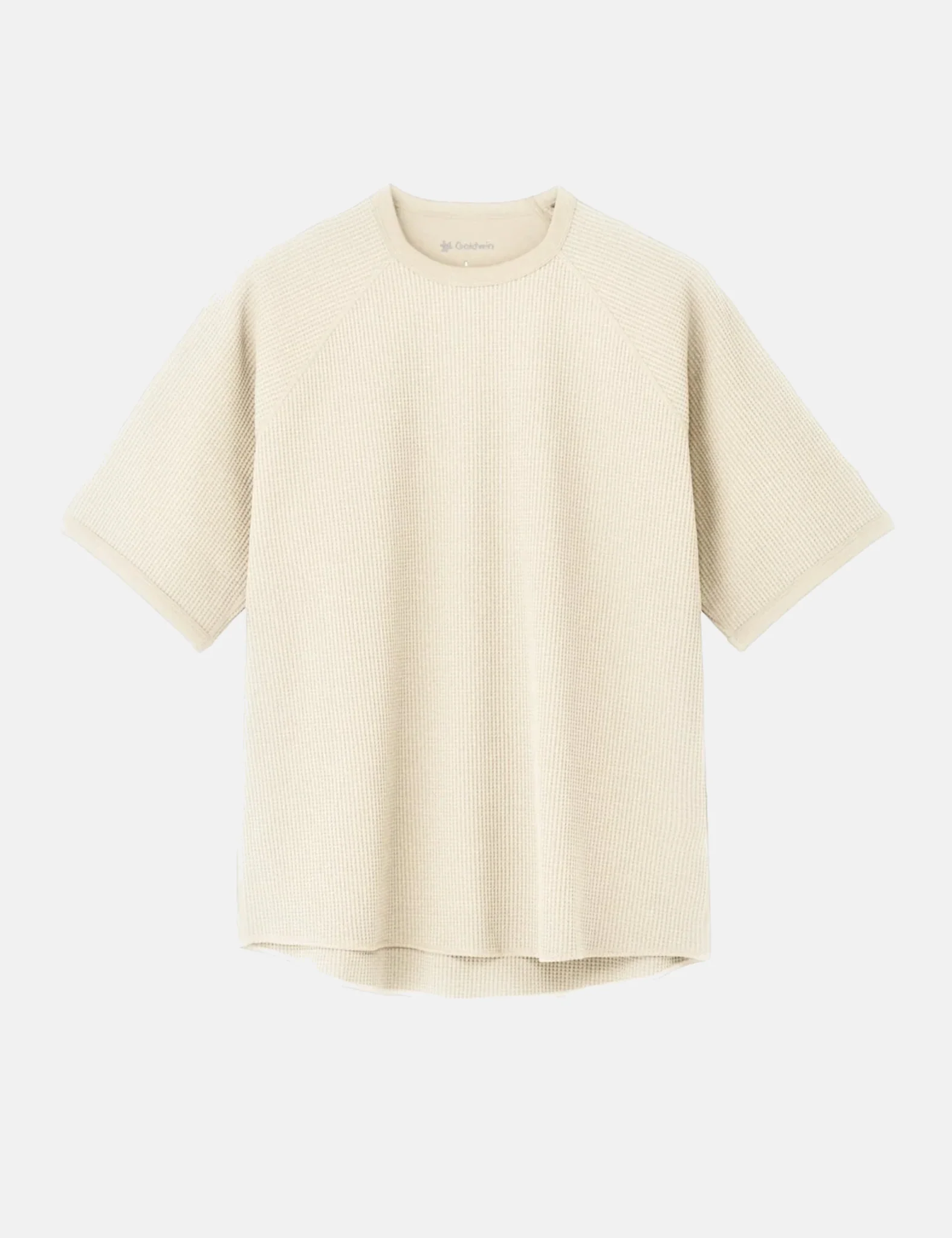 Goldwin WF Light T-Shirt - Ivory - Image 6