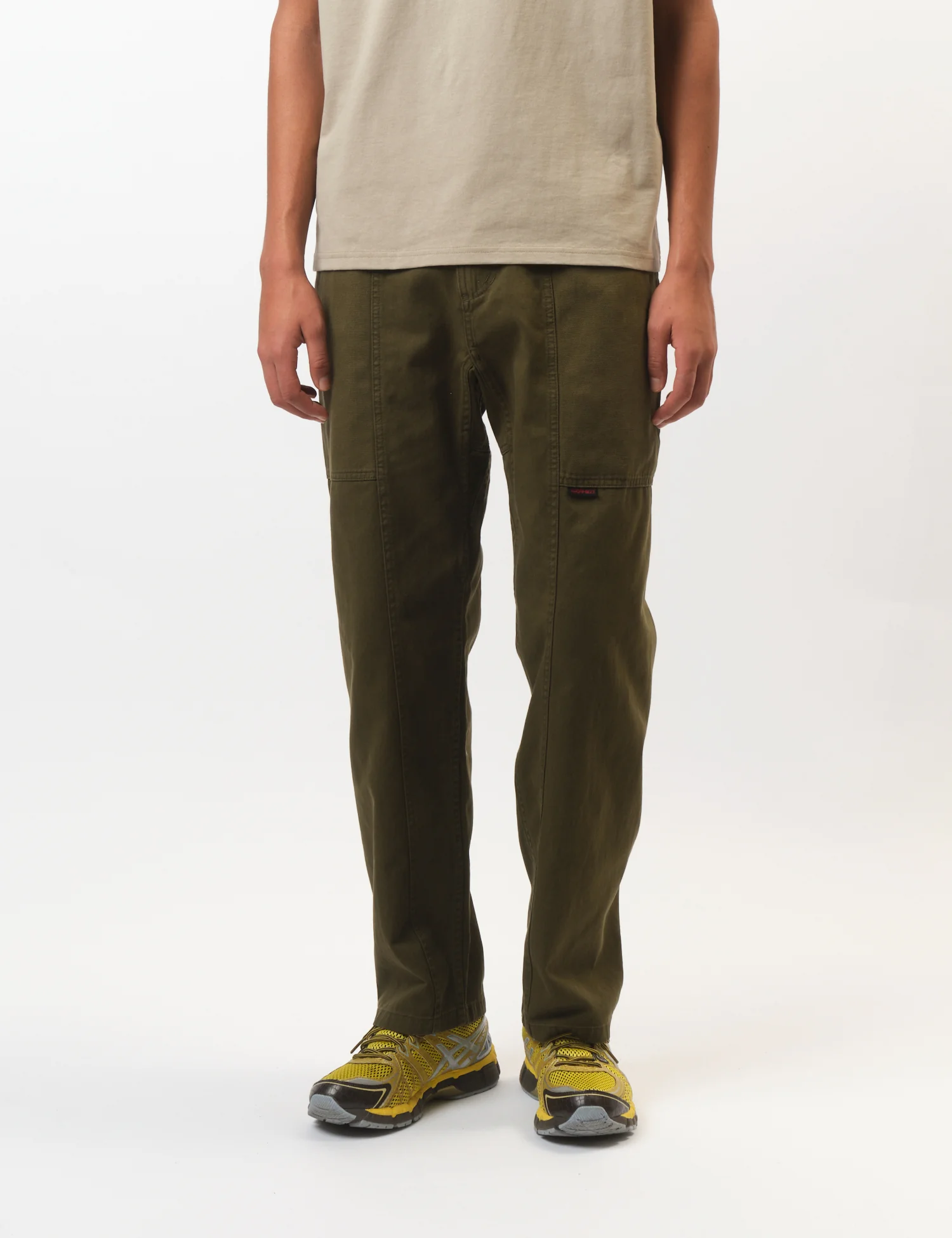 Gramicci Gadget Pant (Relaxed Fit) - Pine Green