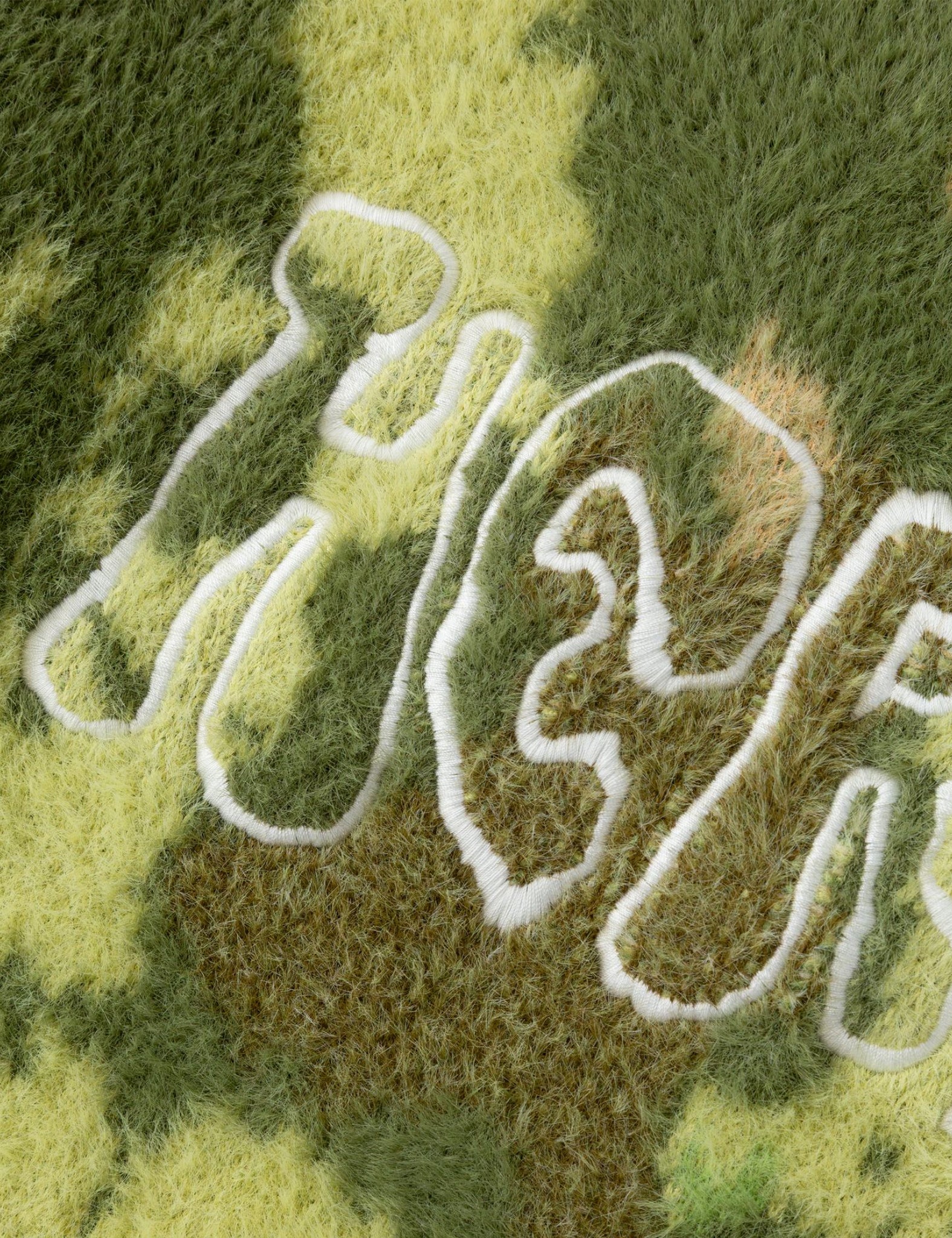 Heresy Mould Knit - Green - Image 3