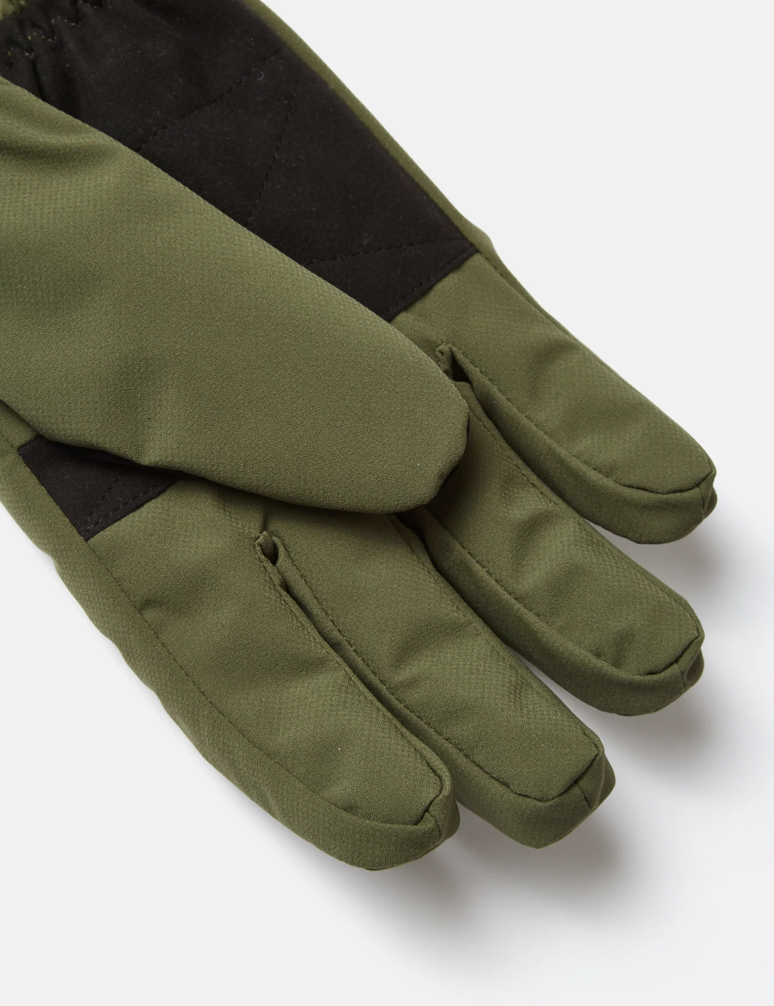 Hestra Axis Sport Hybrid Gloves - Olive Green - Image 3
