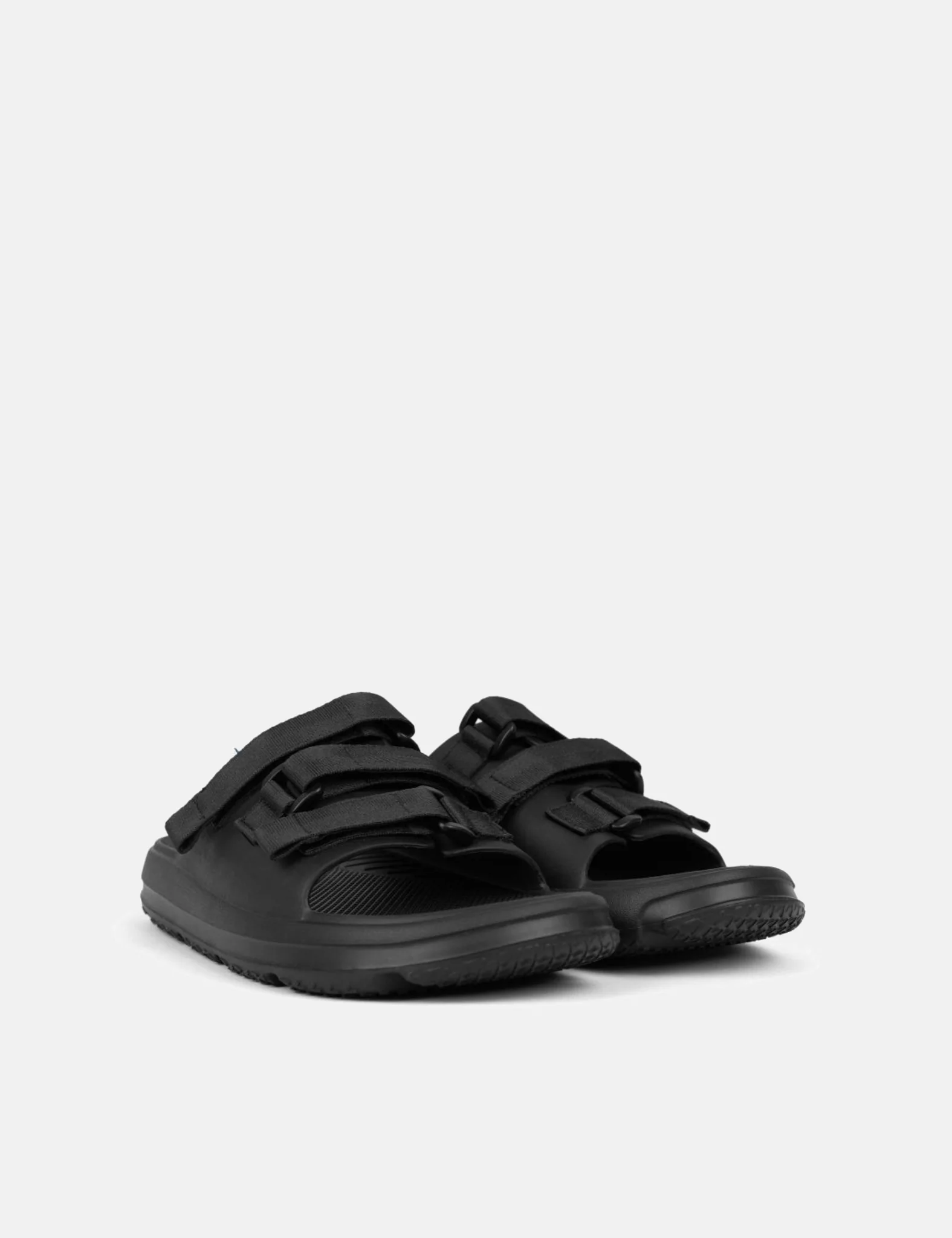 Hijack Alley Sandals - Black - Image 2