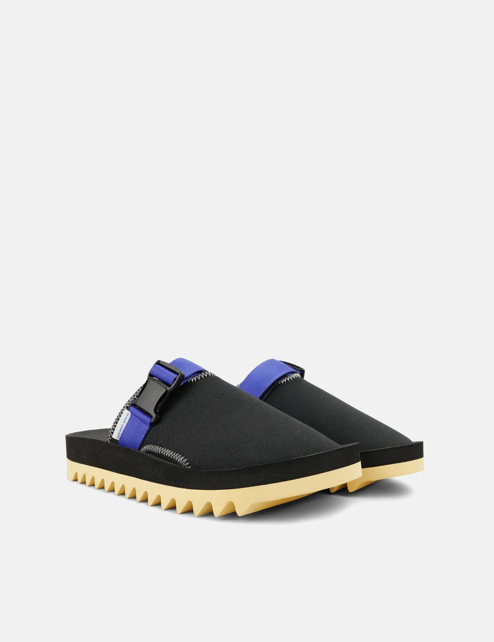 Hijack Kano Sandals - Black - Image 2