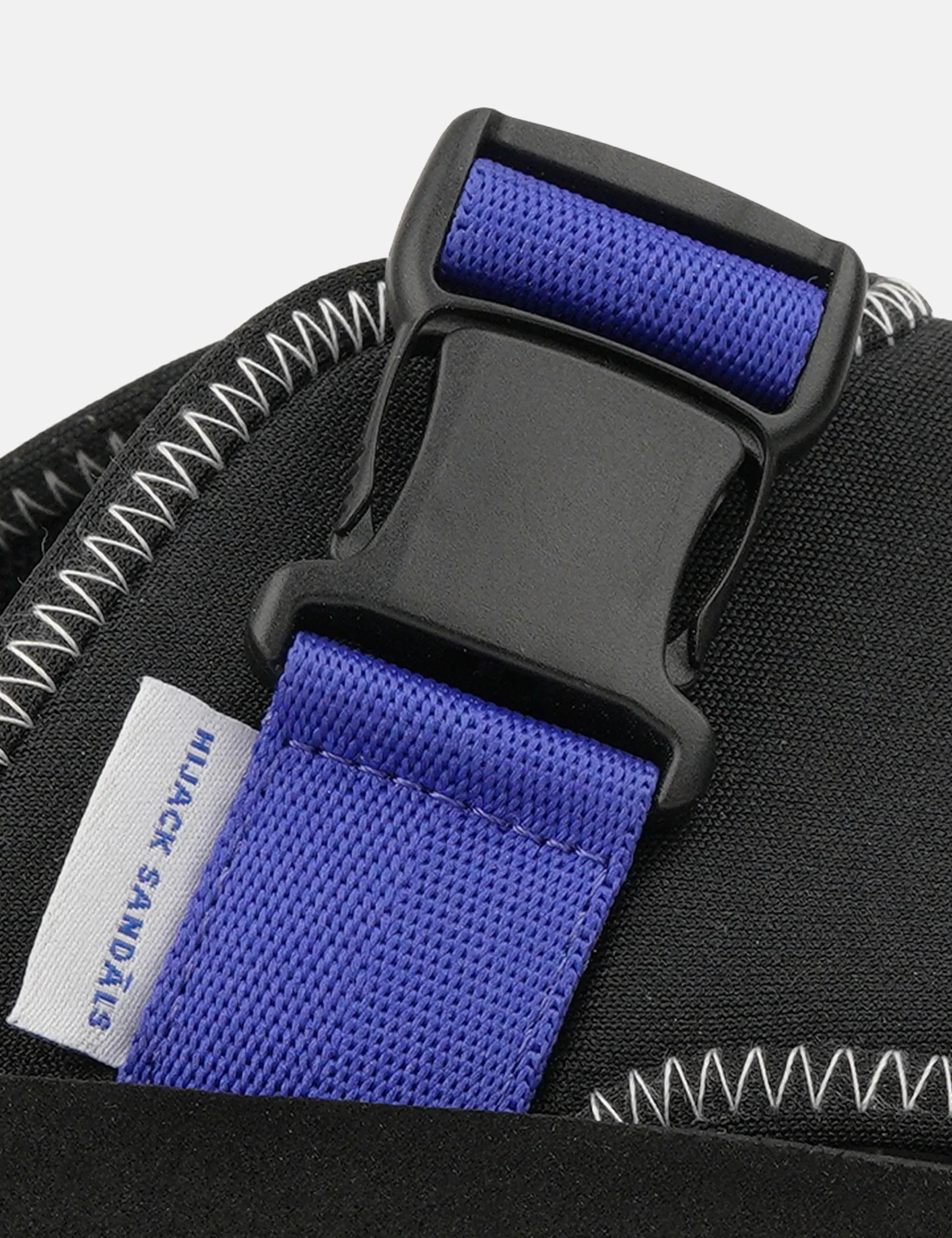 Hijack Kano Sandals - Black - Image 3