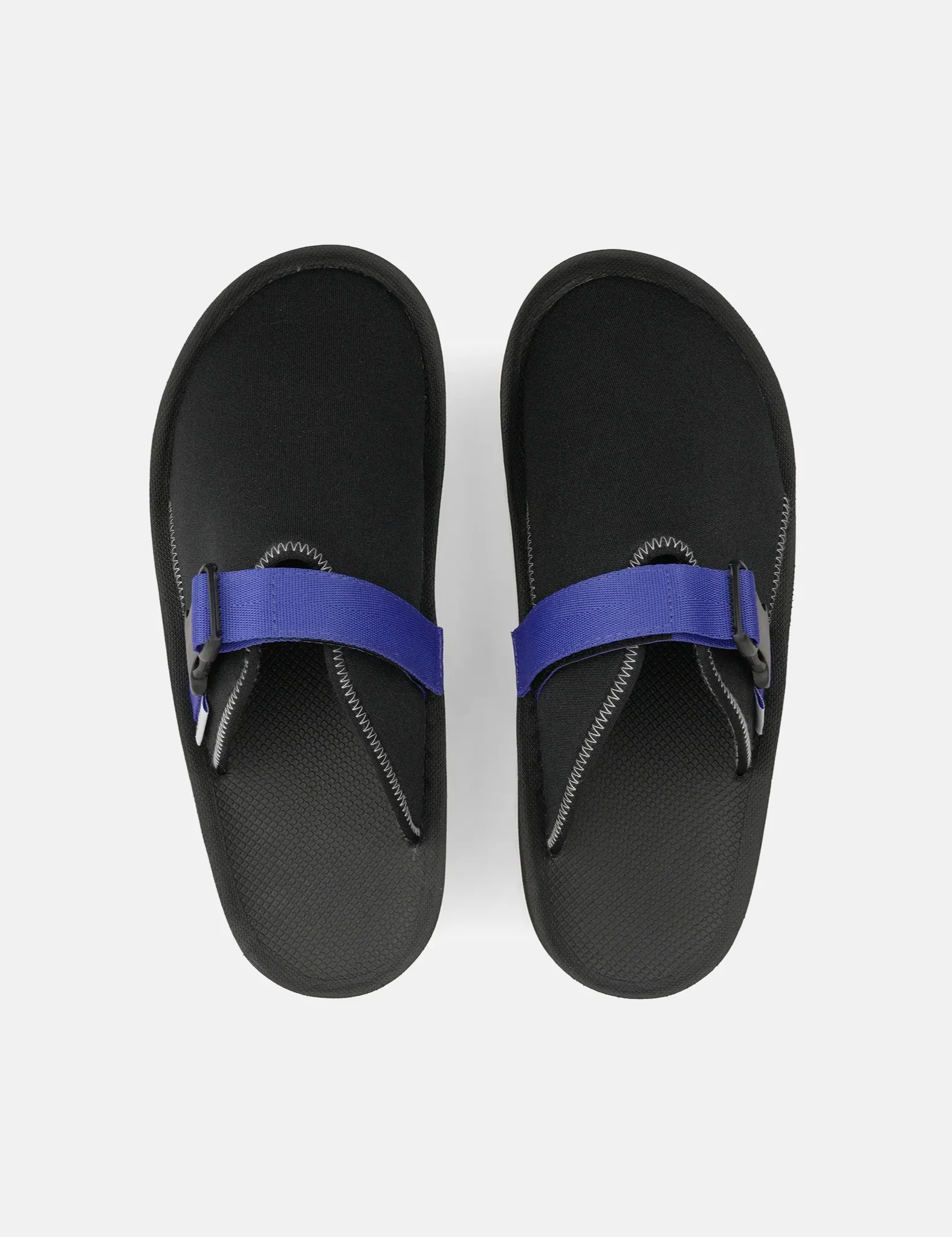 Hijack Kano Sandals - Black - Image 6