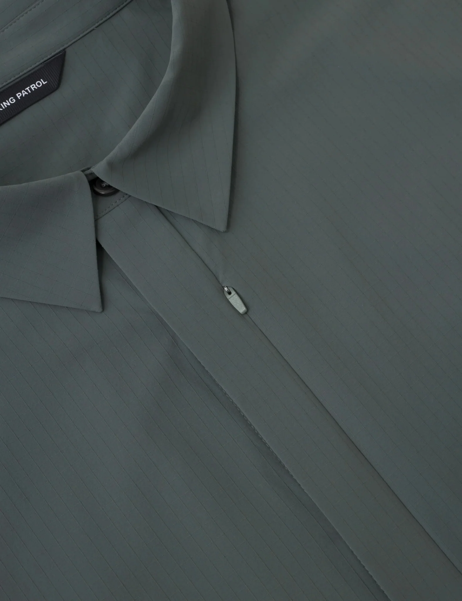 Hiking Patrol Align Button Up Shirt - Pine Mist - Image 2