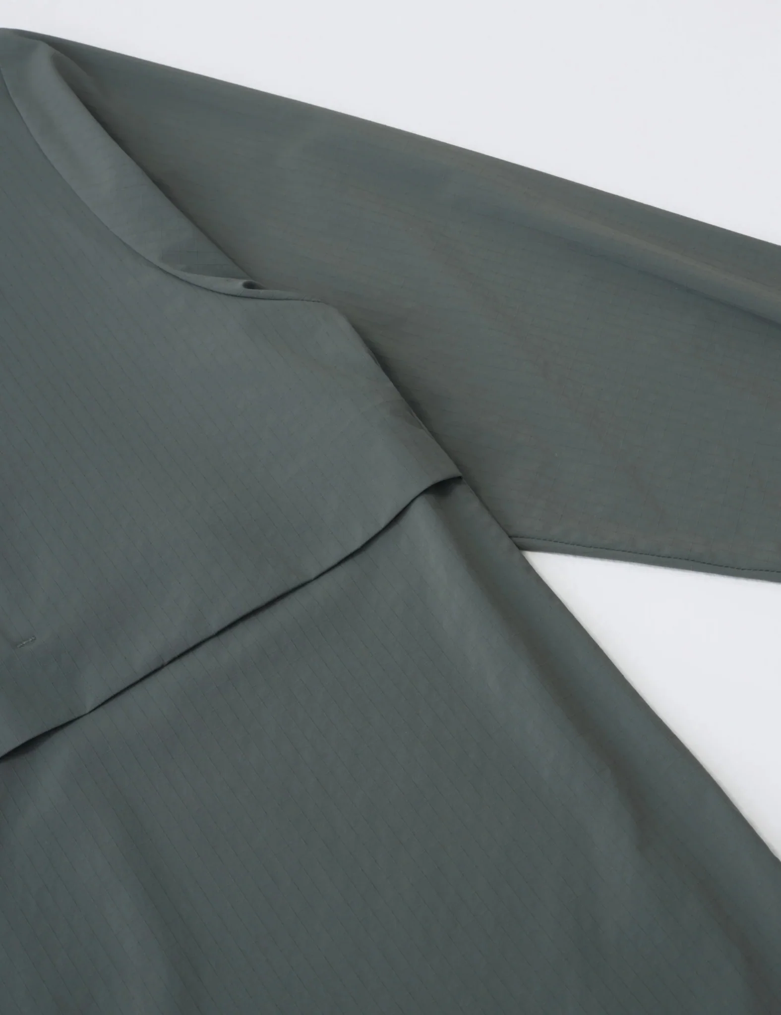 Hiking Patrol Align Button Up Shirt - Pine Mist - Image 4