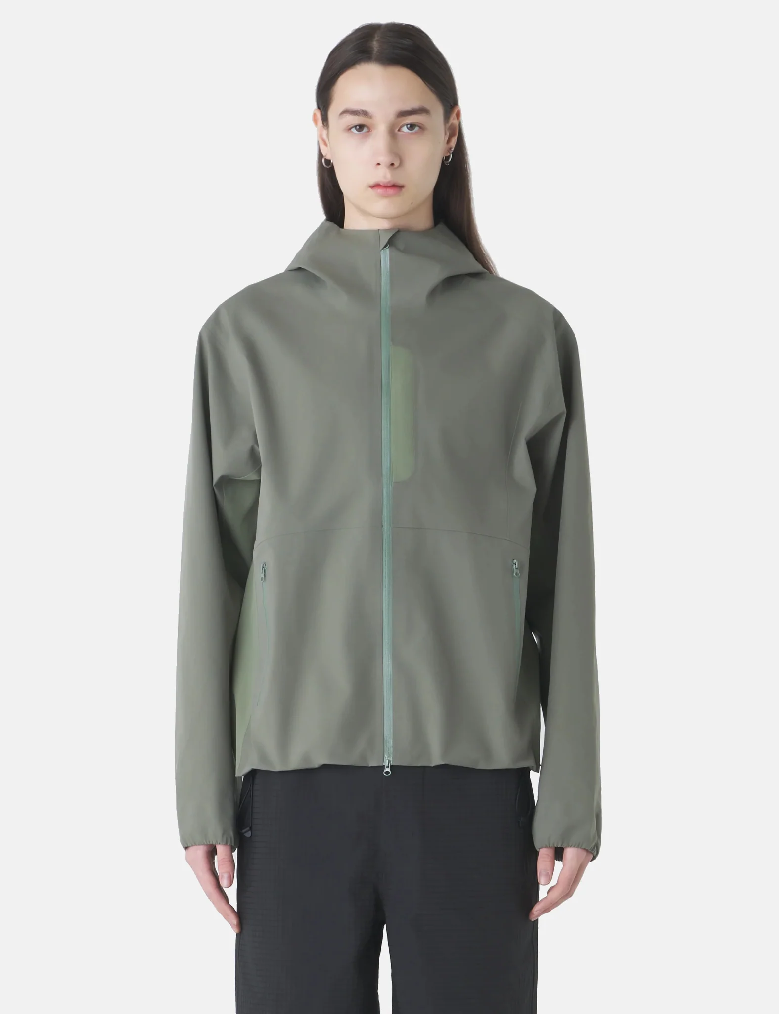 Hiking Patrol ARC Lightweight Shell Jacket 2.0 - Pine Mist