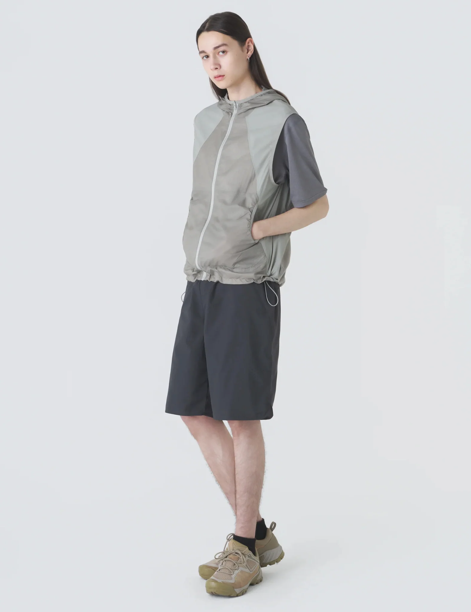 Hiking Patrol Orbit LT Technical Vest - Sand - Image 3