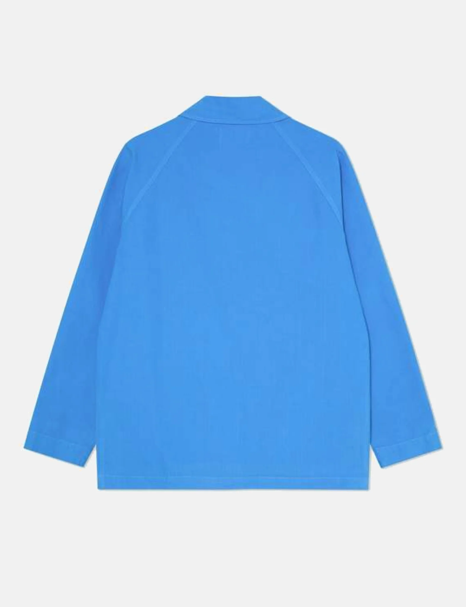 La Paz Mantero Expedition Canvas Jacket - Azure Blue - Image 3