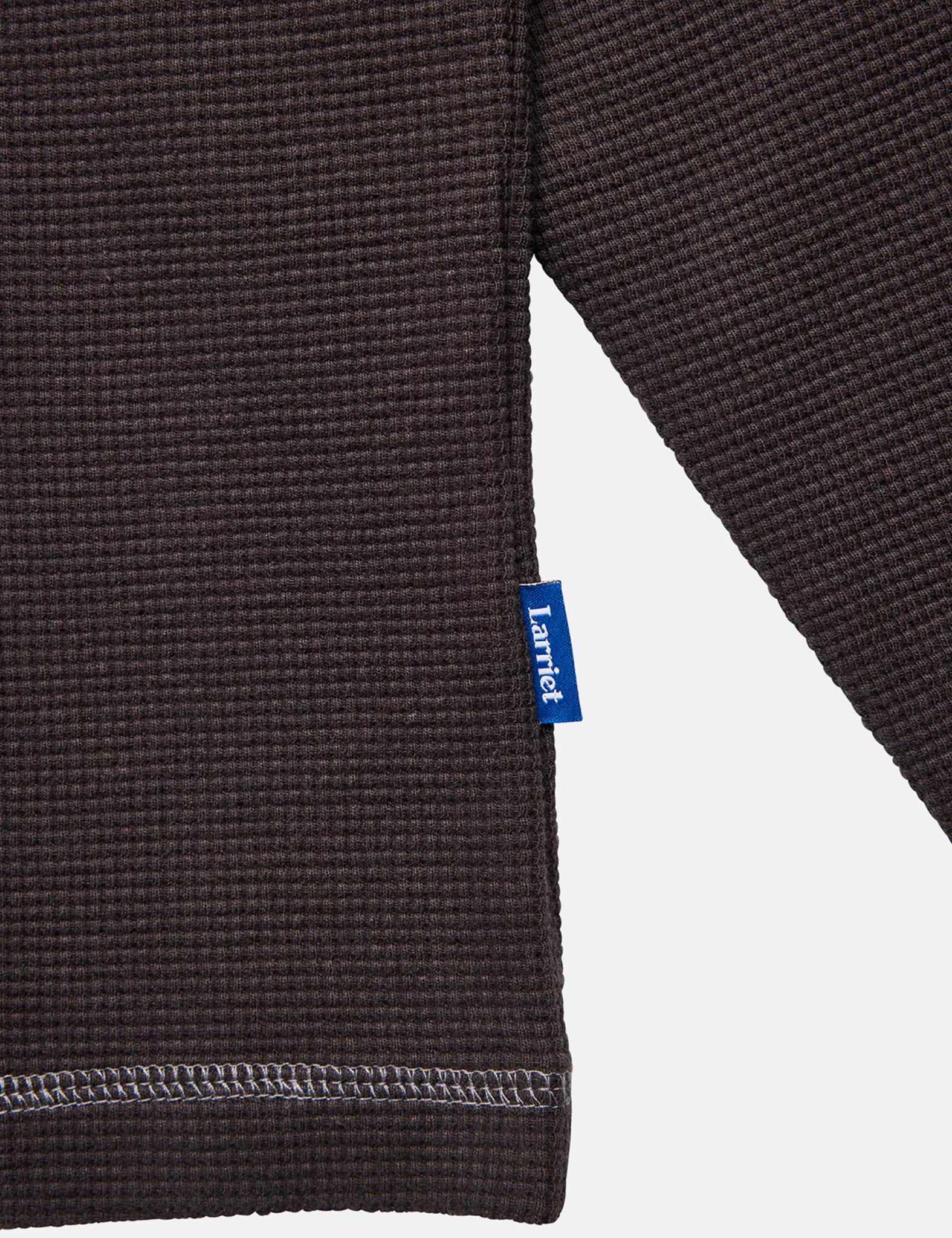 Larriet Bunker Top - Charcoal Grey - Image 8
