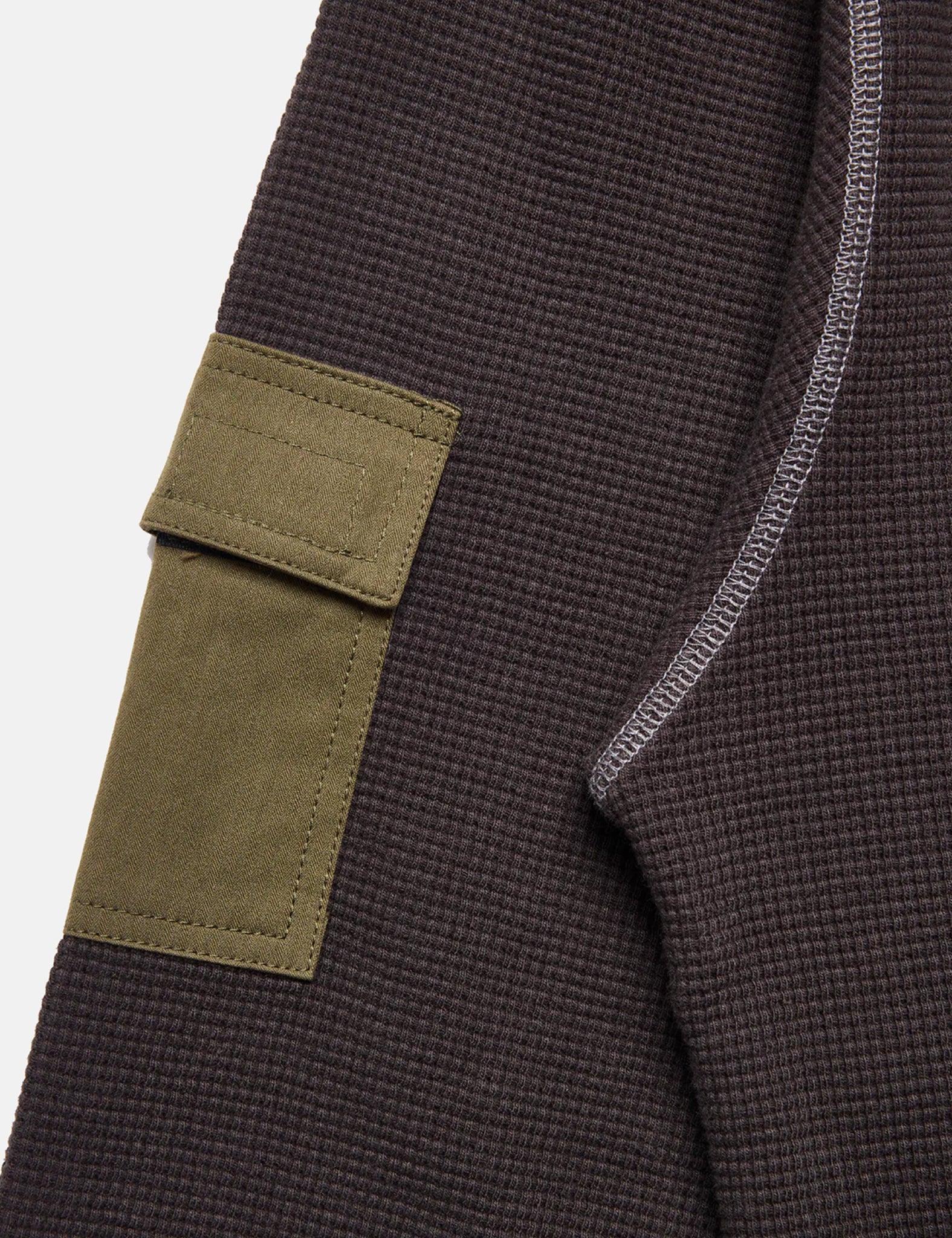 Larriet Bunker Top - Charcoal Grey - Image 9