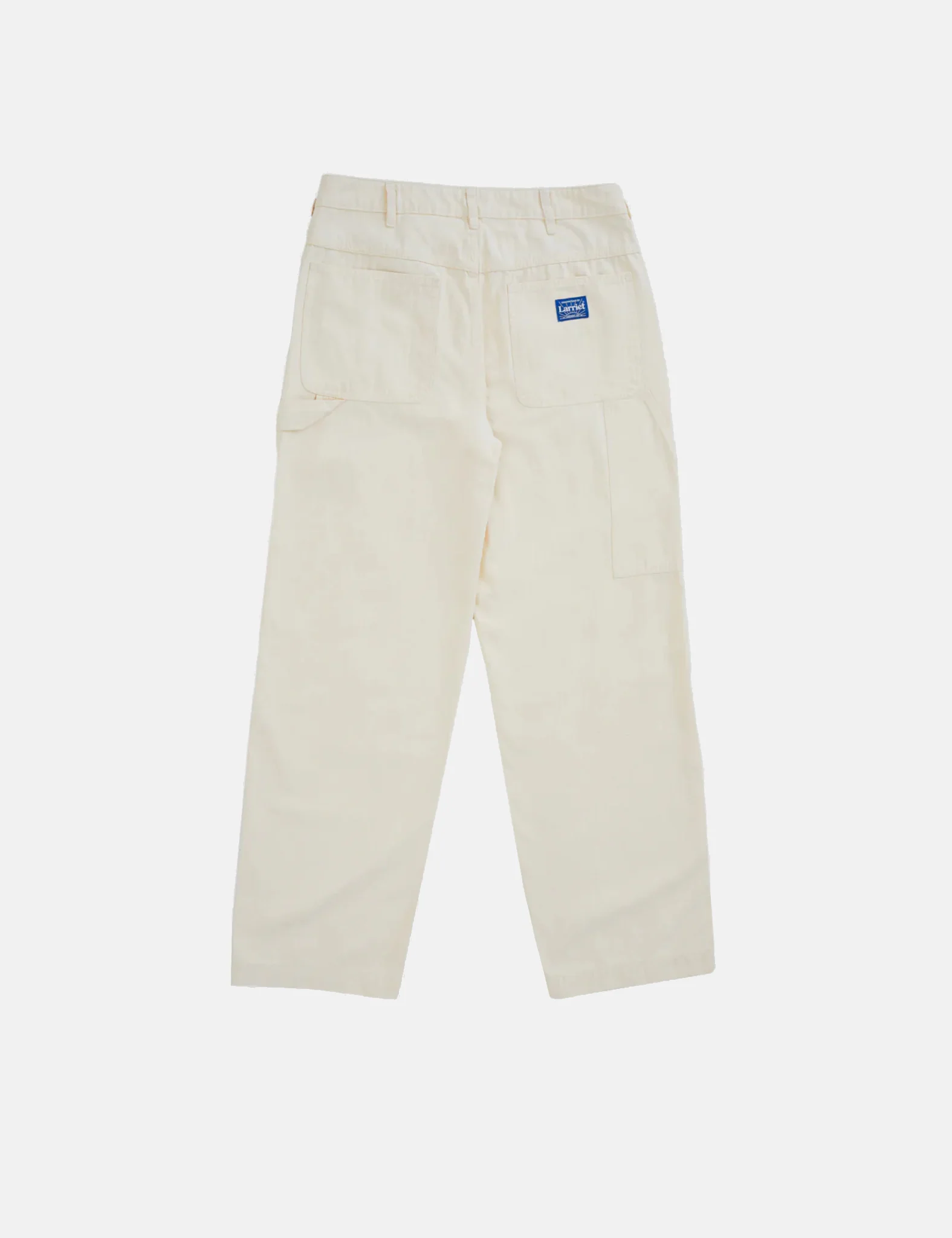 Larriet Carpenter Pant - Natural - Image 5